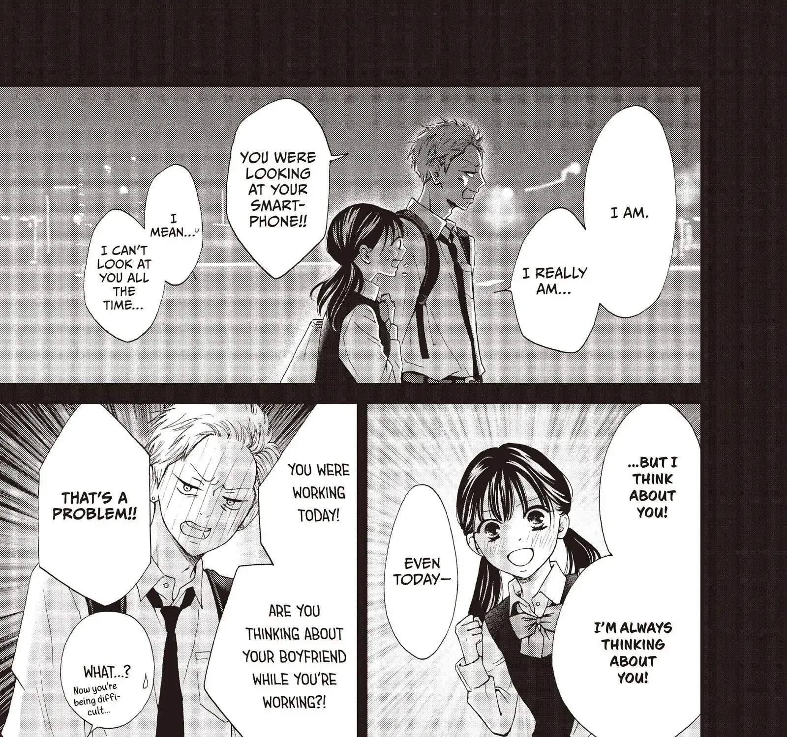 Yamaguchi-kun isn't So Bad - Chapter 43 - Page 53