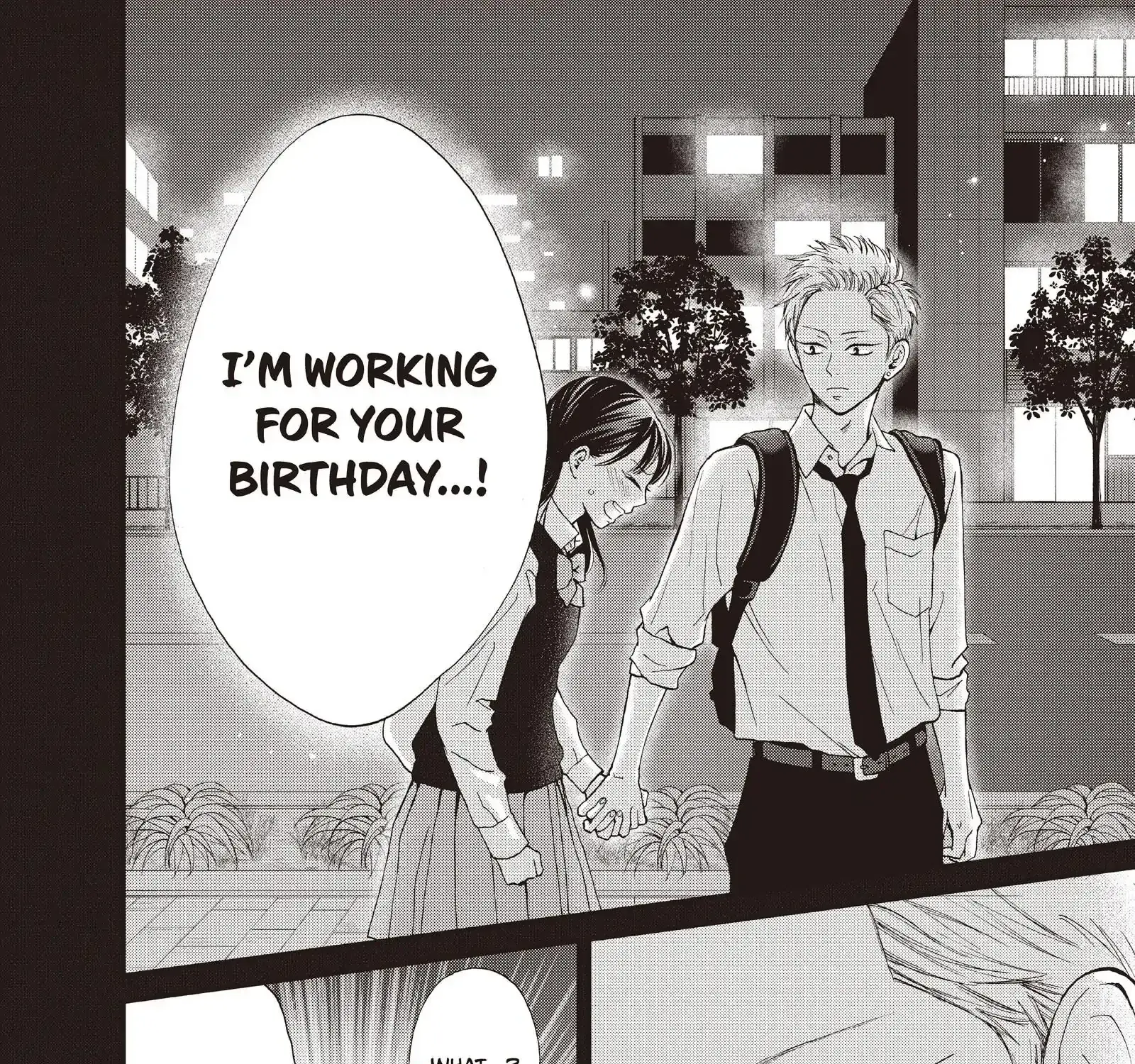 Yamaguchi-kun isn't So Bad - Chapter 43 - Page 55
