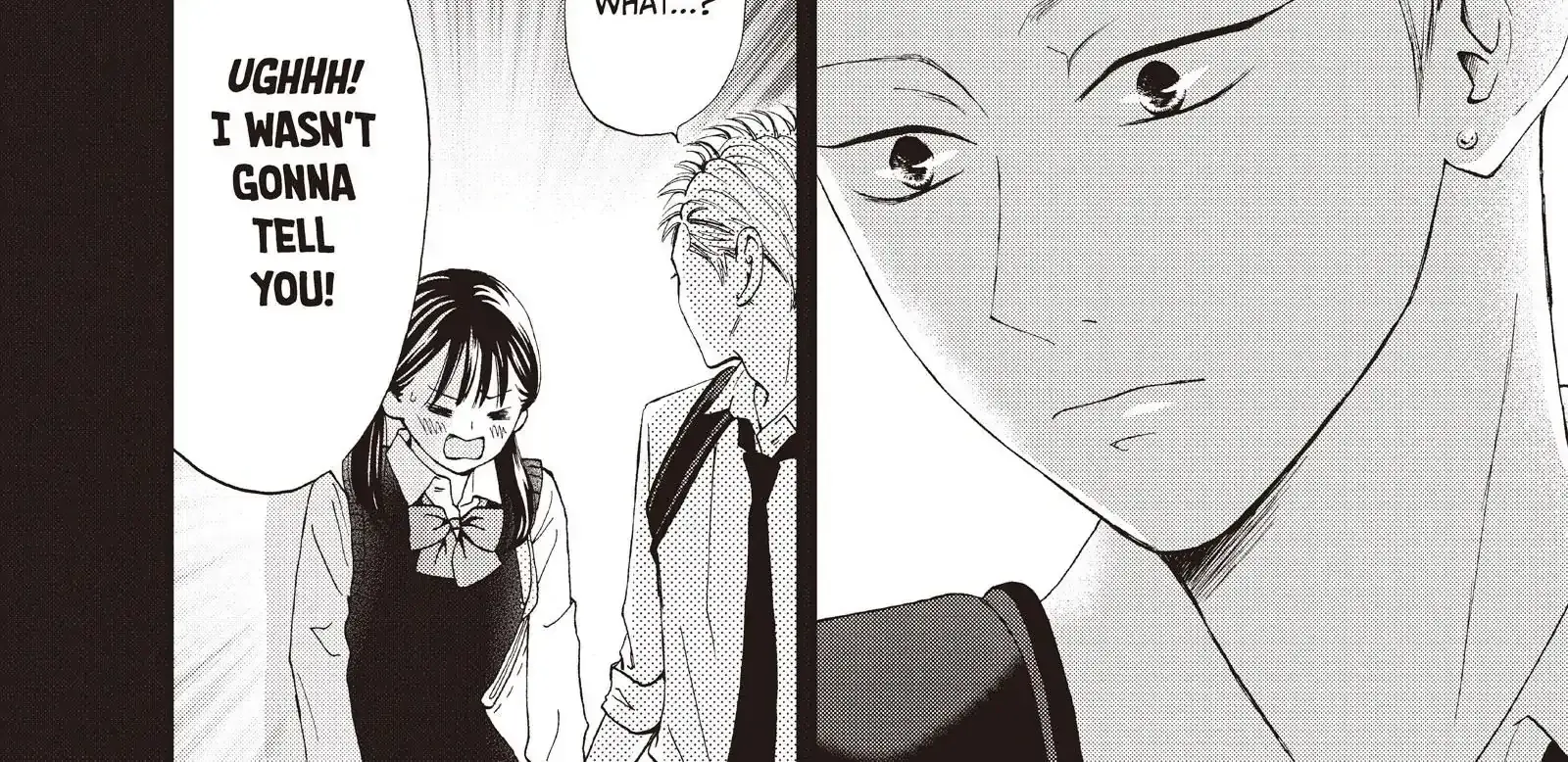 Yamaguchi-kun isn't So Bad - Chapter 43 - Page 56