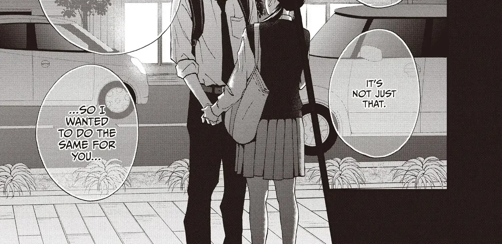 Yamaguchi-kun isn't So Bad - Chapter 43 - Page 58