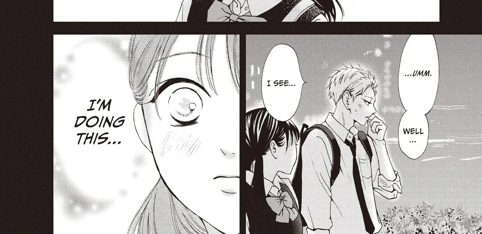 Yamaguchi-kun isn't So Bad - Chapter 43 - Page 60