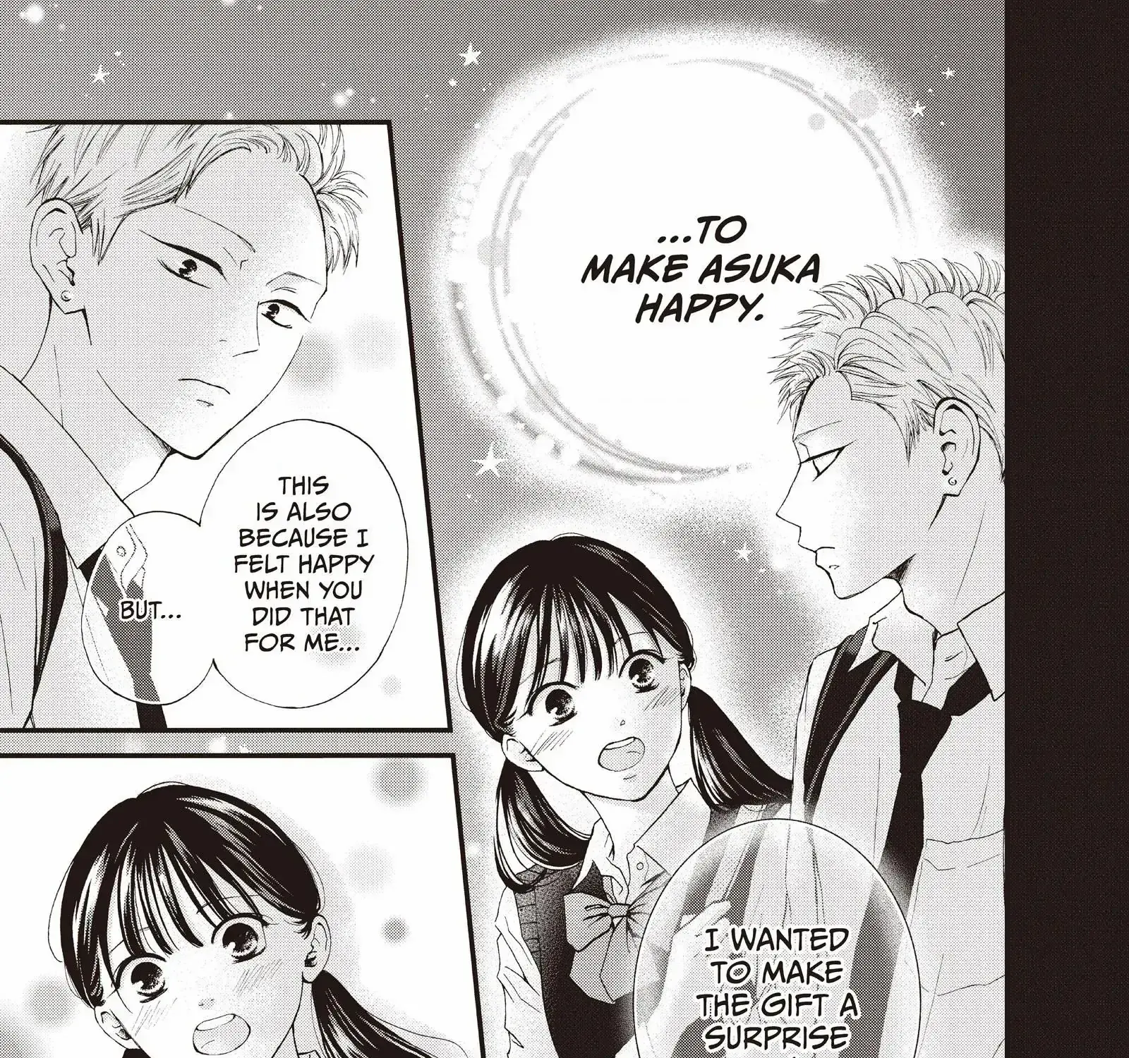 Yamaguchi-kun isn't So Bad - Chapter 43 - Page 61