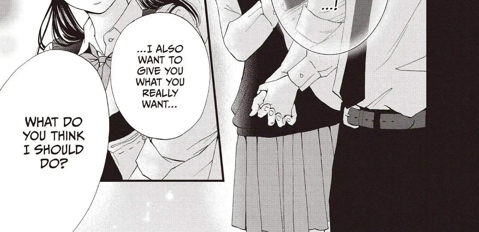 Yamaguchi-kun isn't So Bad - Chapter 43 - Page 62