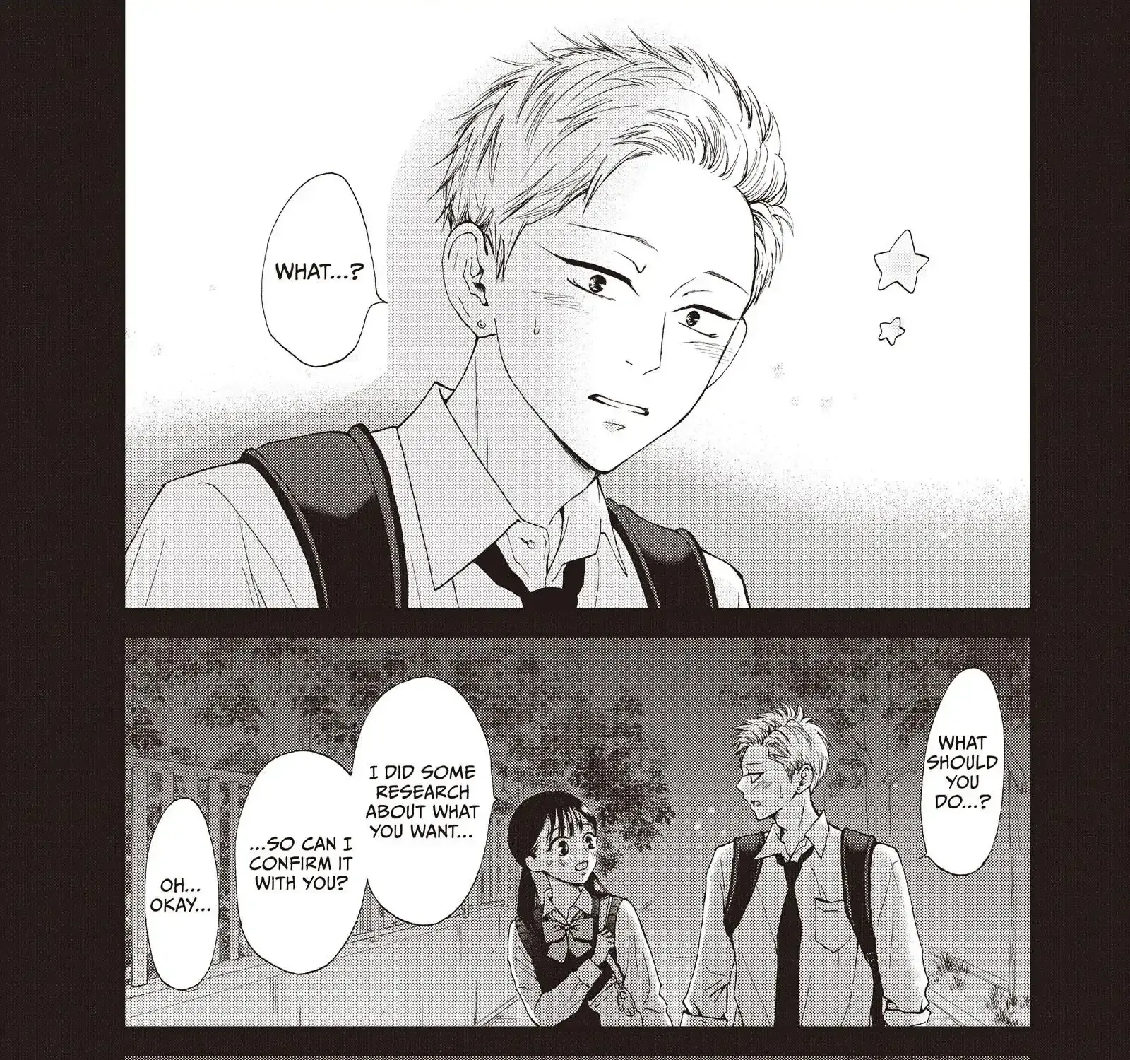 Yamaguchi-kun isn't So Bad - Chapter 43 - Page 63