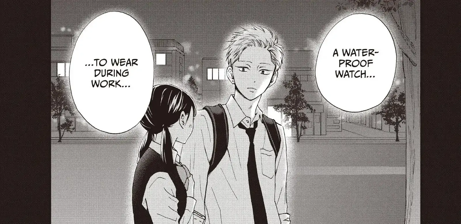 Yamaguchi-kun isn't So Bad - Chapter 43 - Page 64