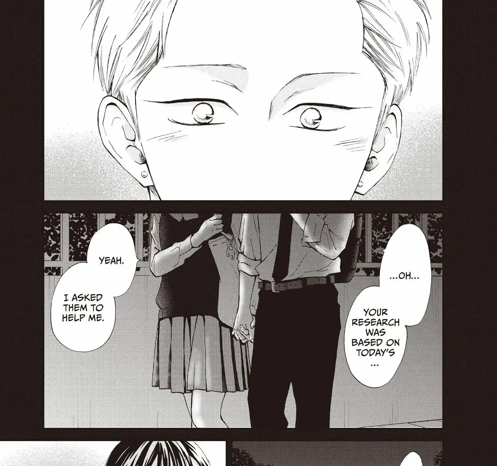 Yamaguchi-kun isn't So Bad - Chapter 43 - Page 65
