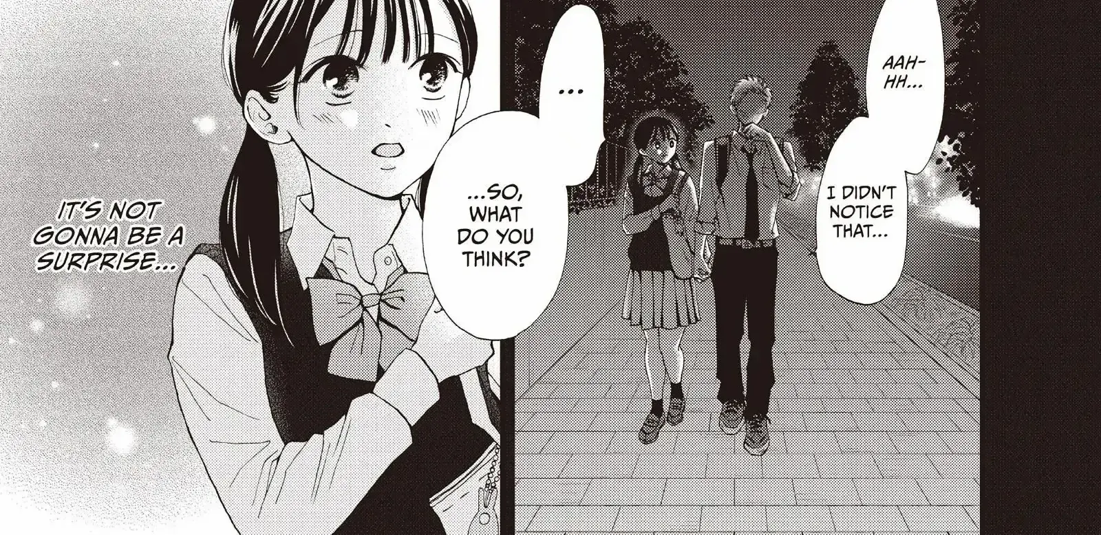 Yamaguchi-kun isn't So Bad - Chapter 43 - Page 66