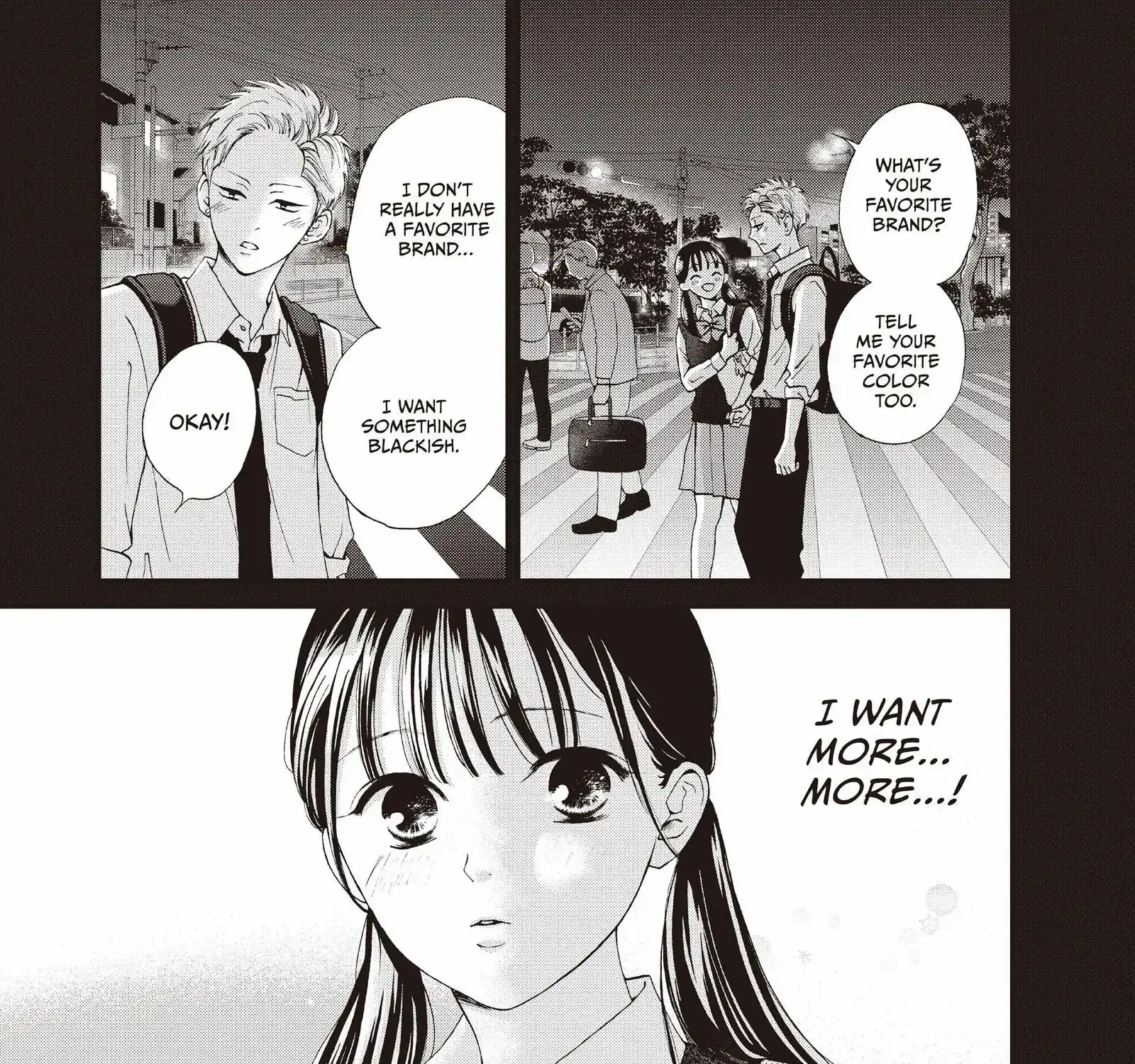 Yamaguchi-kun isn't So Bad - Chapter 43 - Page 69