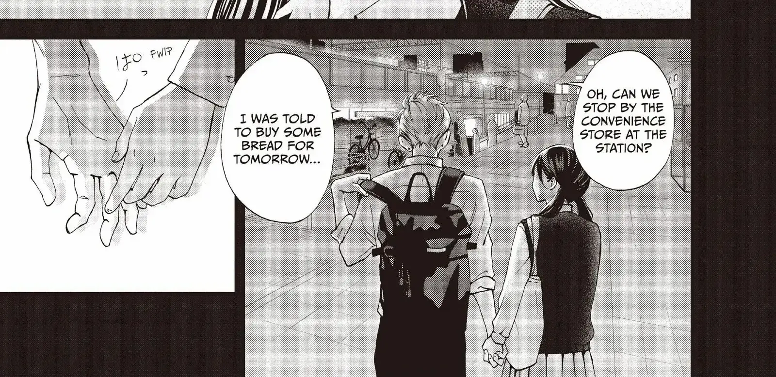 Yamaguchi-kun isn't So Bad - Chapter 43 - Page 70