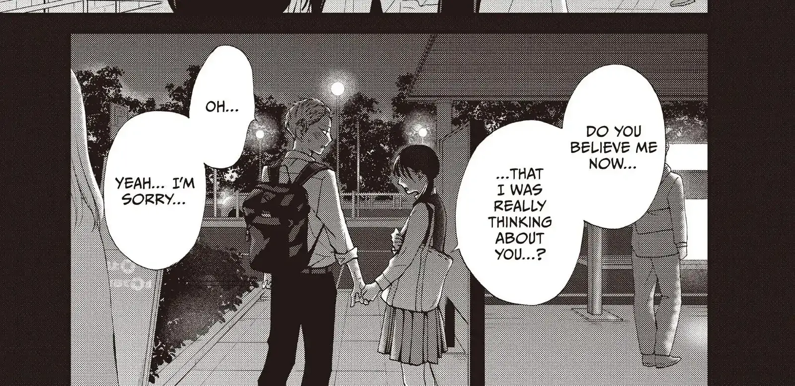 Yamaguchi-kun isn't So Bad - Chapter 43 - Page 74