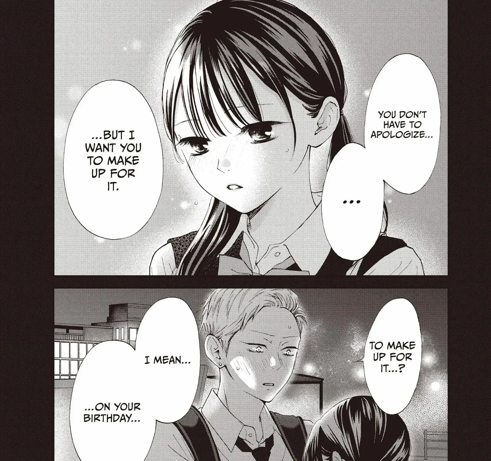 Yamaguchi-kun isn't So Bad - Chapter 43 - Page 75
