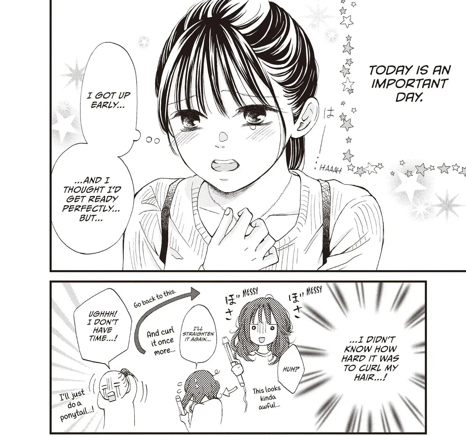 Yamaguchi-kun isn't So Bad - Chapter 44 - Page 7