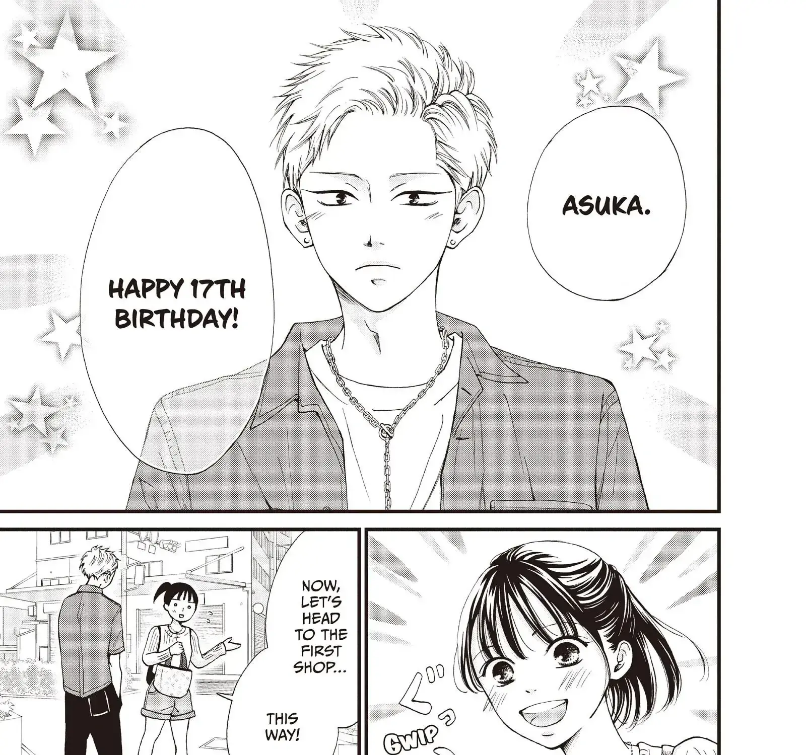 Yamaguchi-kun isn't So Bad - Chapter 44 - Page 9