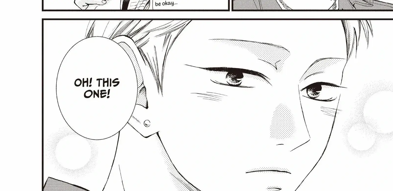 Yamaguchi-kun isn't So Bad - Chapter 44 - Page 12