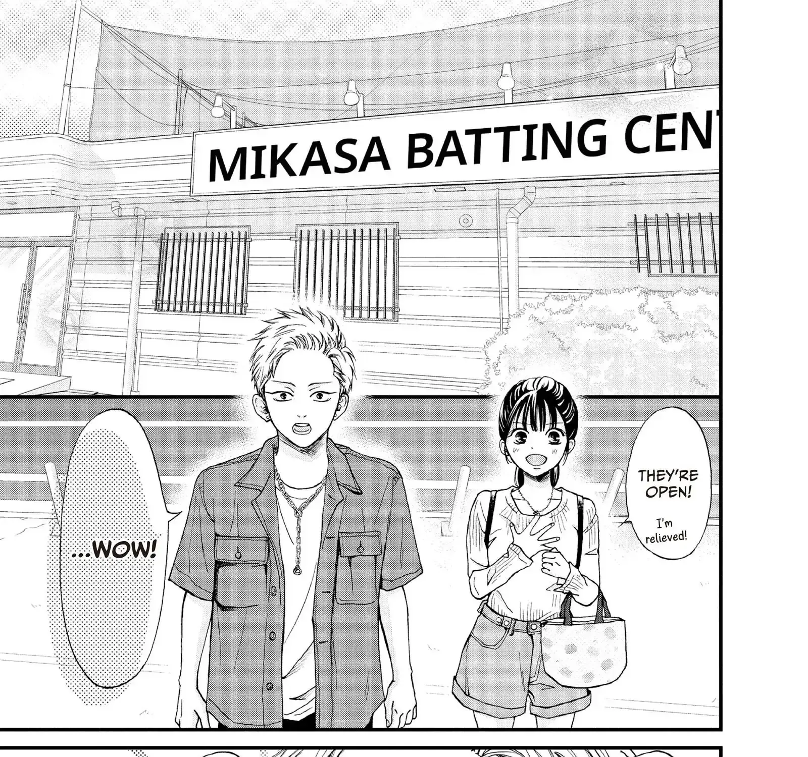 Yamaguchi-kun isn't So Bad - Chapter 44 - Page 13