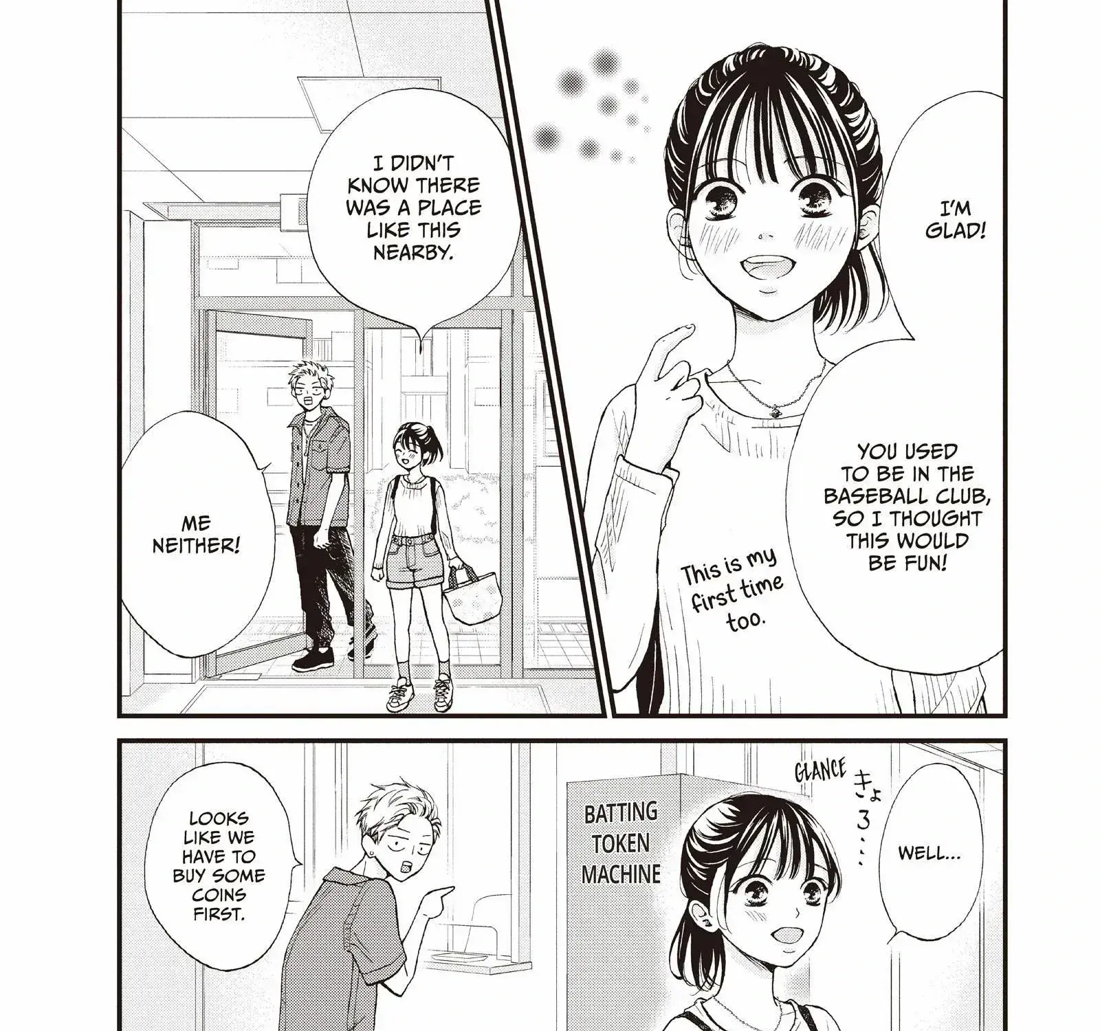 Yamaguchi-kun isn't So Bad - Chapter 44 - Page 15