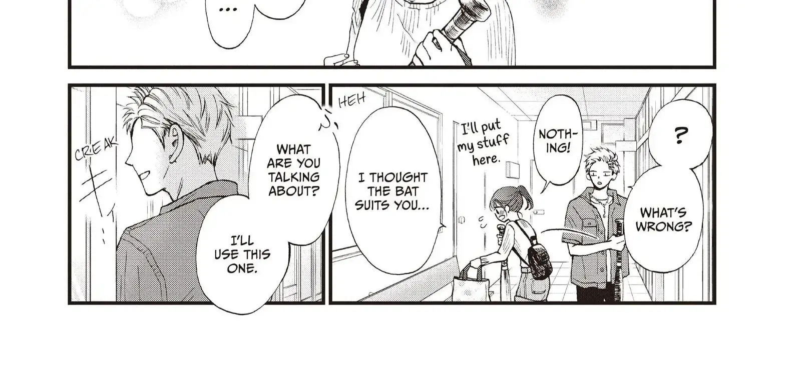 Yamaguchi-kun isn't So Bad - Chapter 44 - Page 18