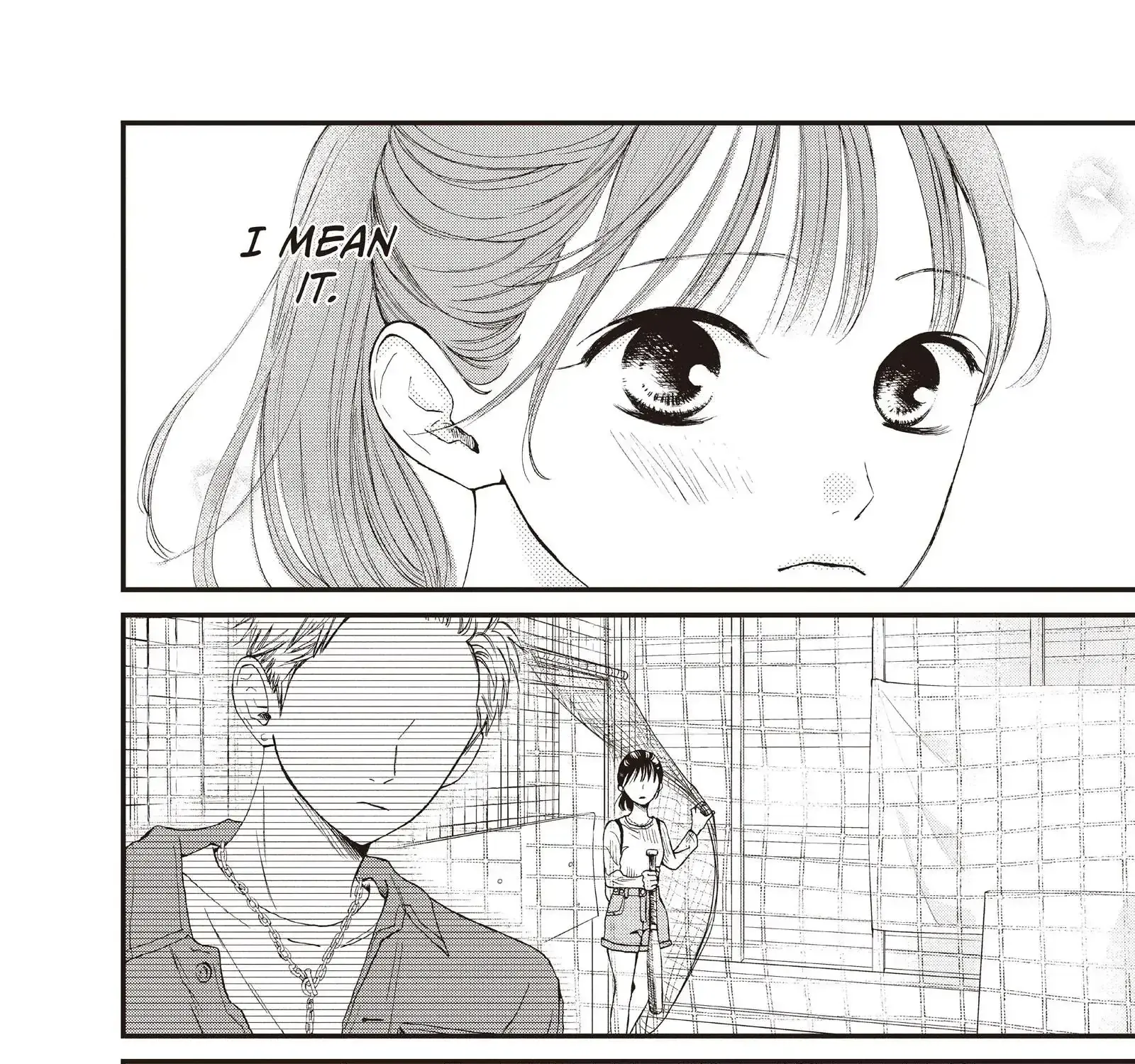Yamaguchi-kun isn't So Bad - Chapter 44 - Page 19