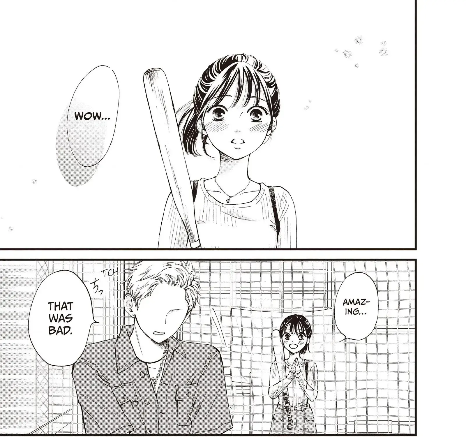 Yamaguchi-kun isn't So Bad - Chapter 44 - Page 25