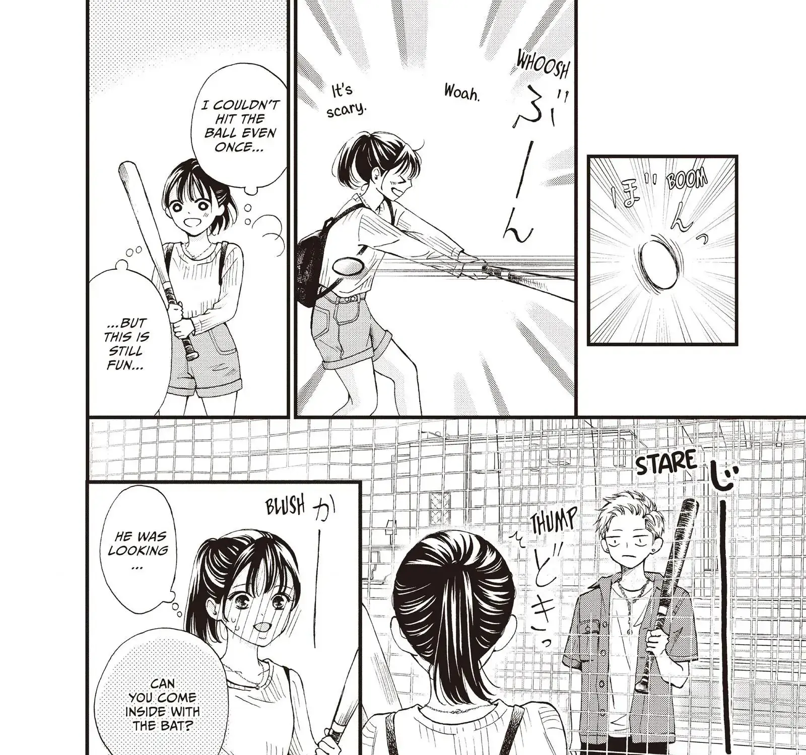 Yamaguchi-kun isn't So Bad - Chapter 44 - Page 27