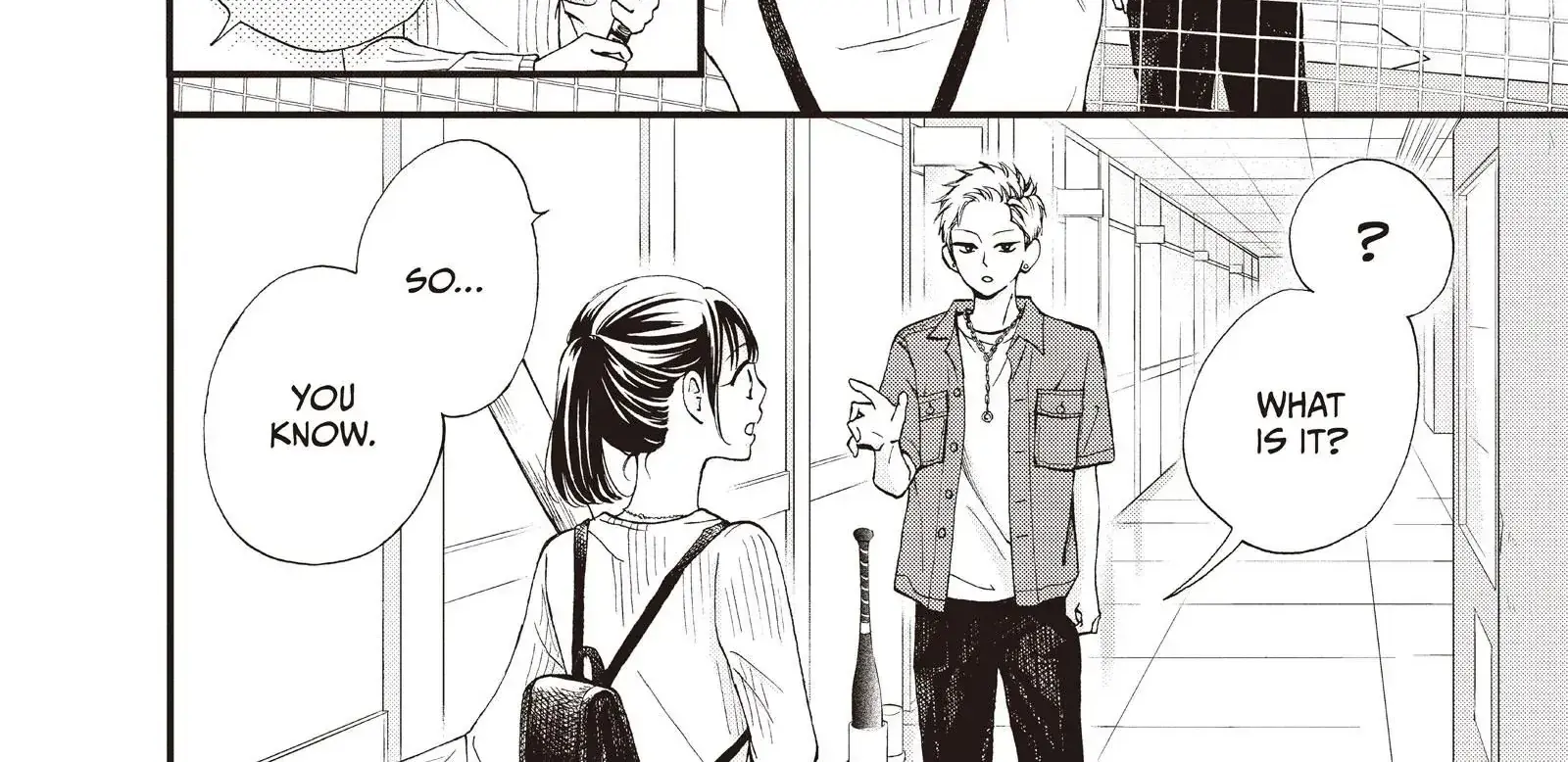 Yamaguchi-kun isn't So Bad - Chapter 44 - Page 28
