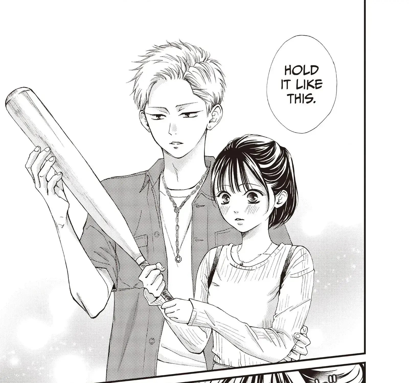 Yamaguchi-kun isn't So Bad - Chapter 44 - Page 29