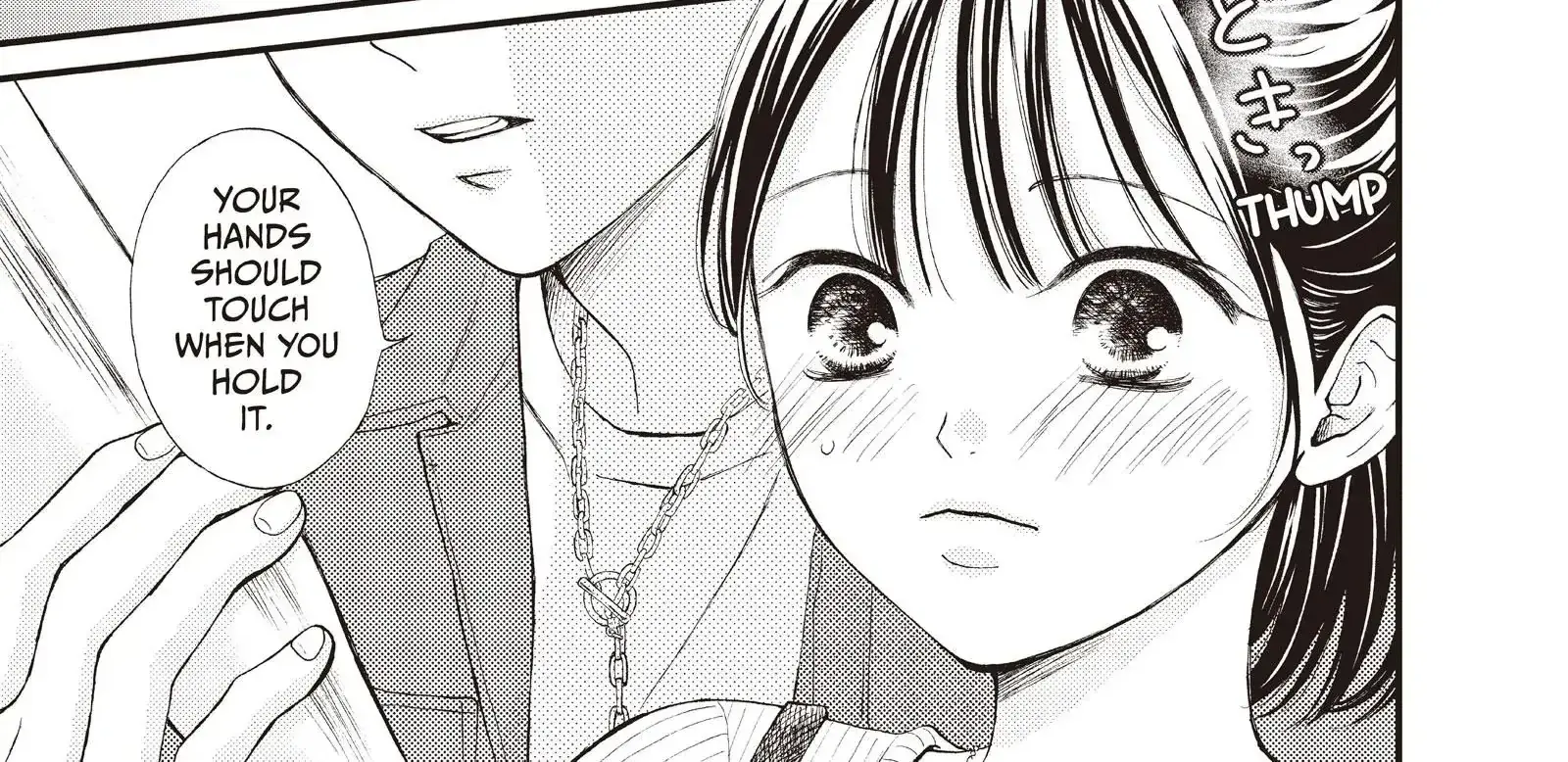 Yamaguchi-kun isn't So Bad - Chapter 44 - Page 30