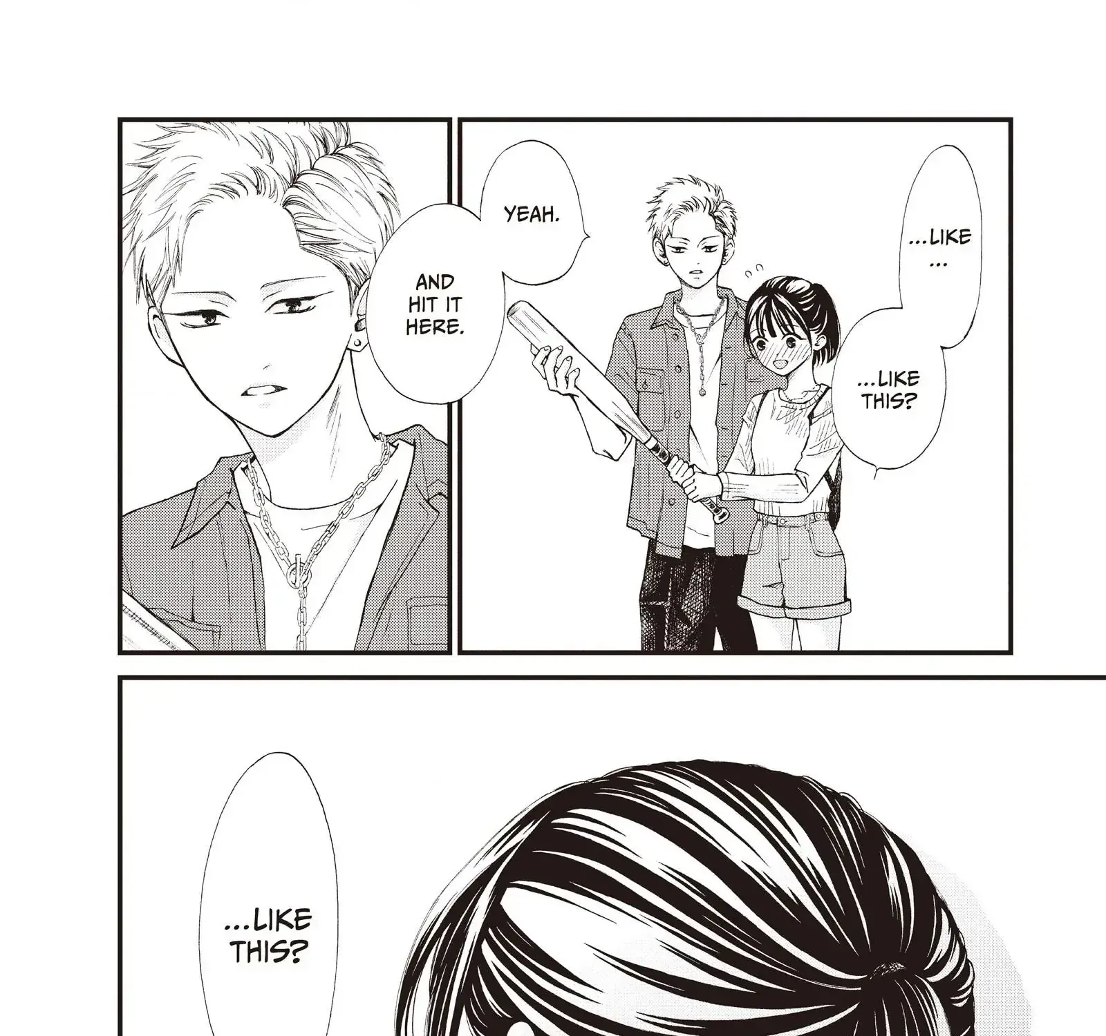 Yamaguchi-kun isn't So Bad - Chapter 44 - Page 31