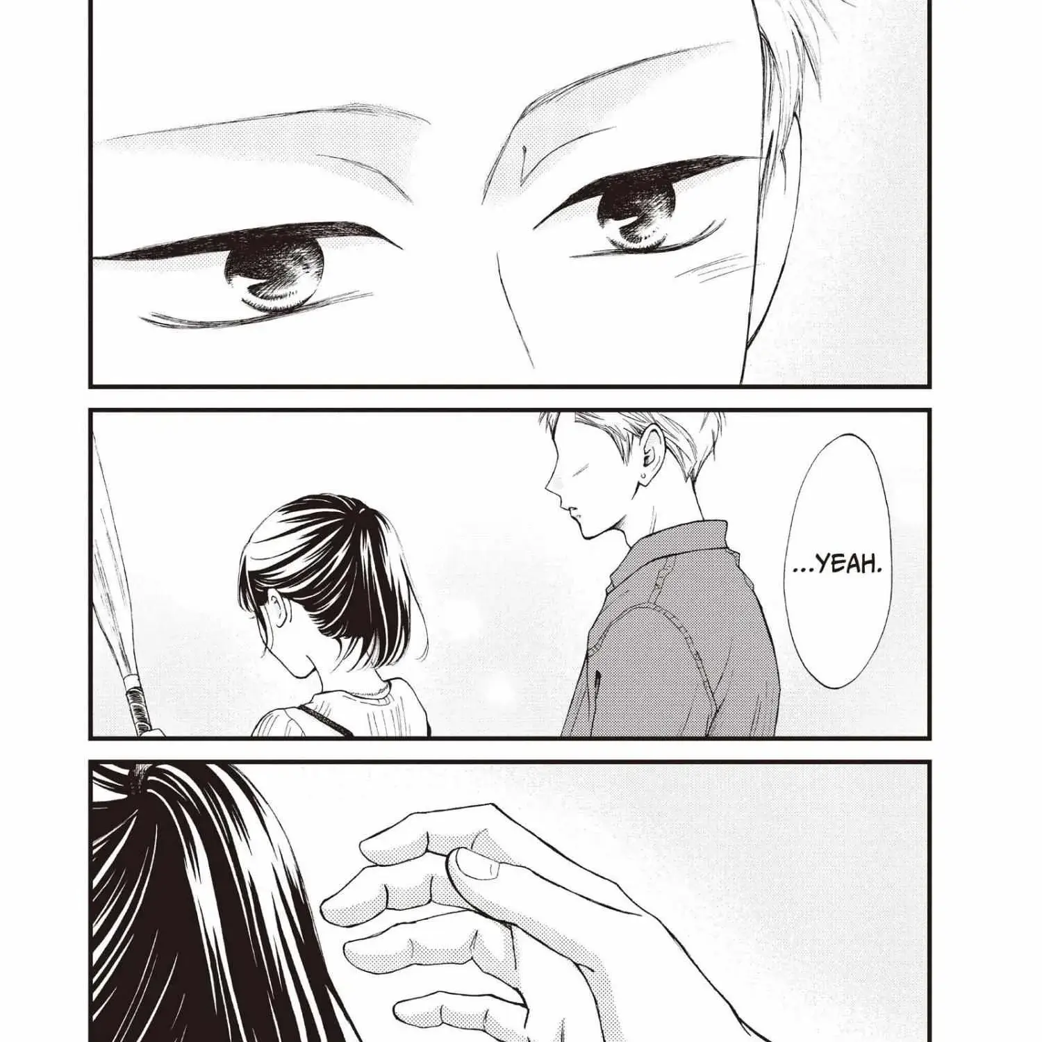 Yamaguchi-kun isn't So Bad - Chapter 44 - Page 33
