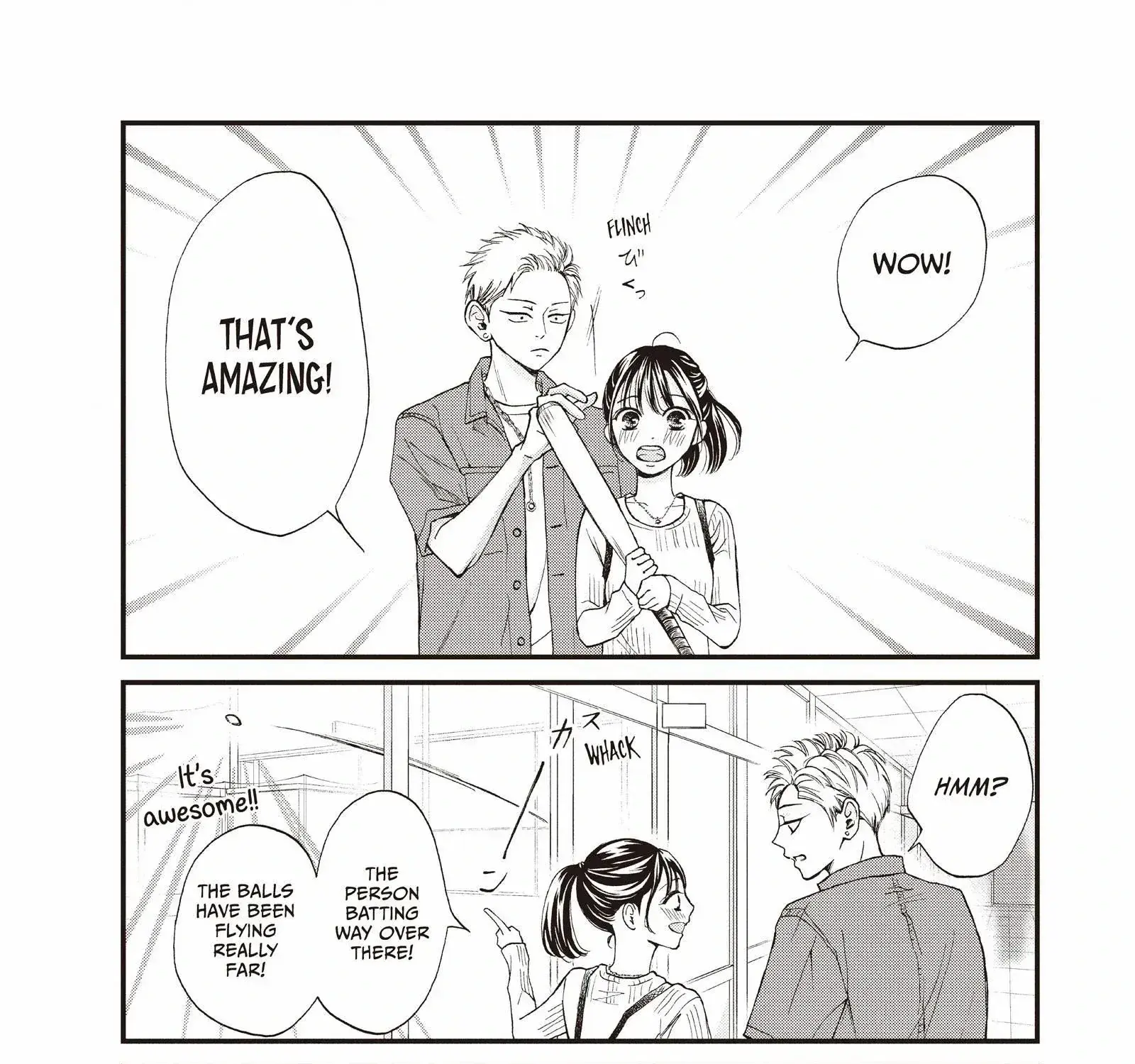 Yamaguchi-kun isn't So Bad - Chapter 44 - Page 35