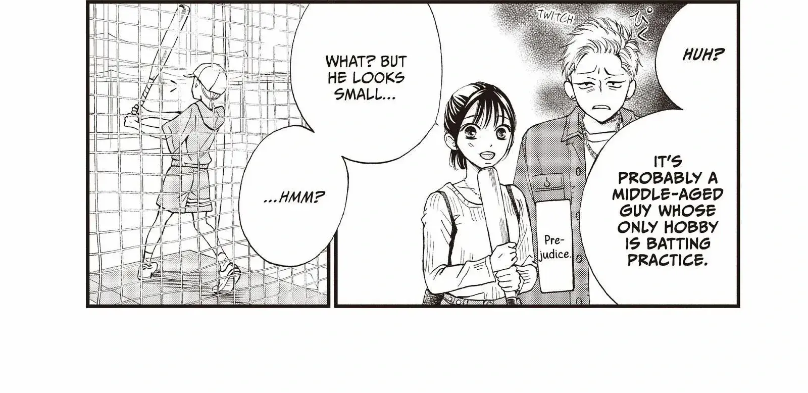 Yamaguchi-kun isn't So Bad - Chapter 44 - Page 36