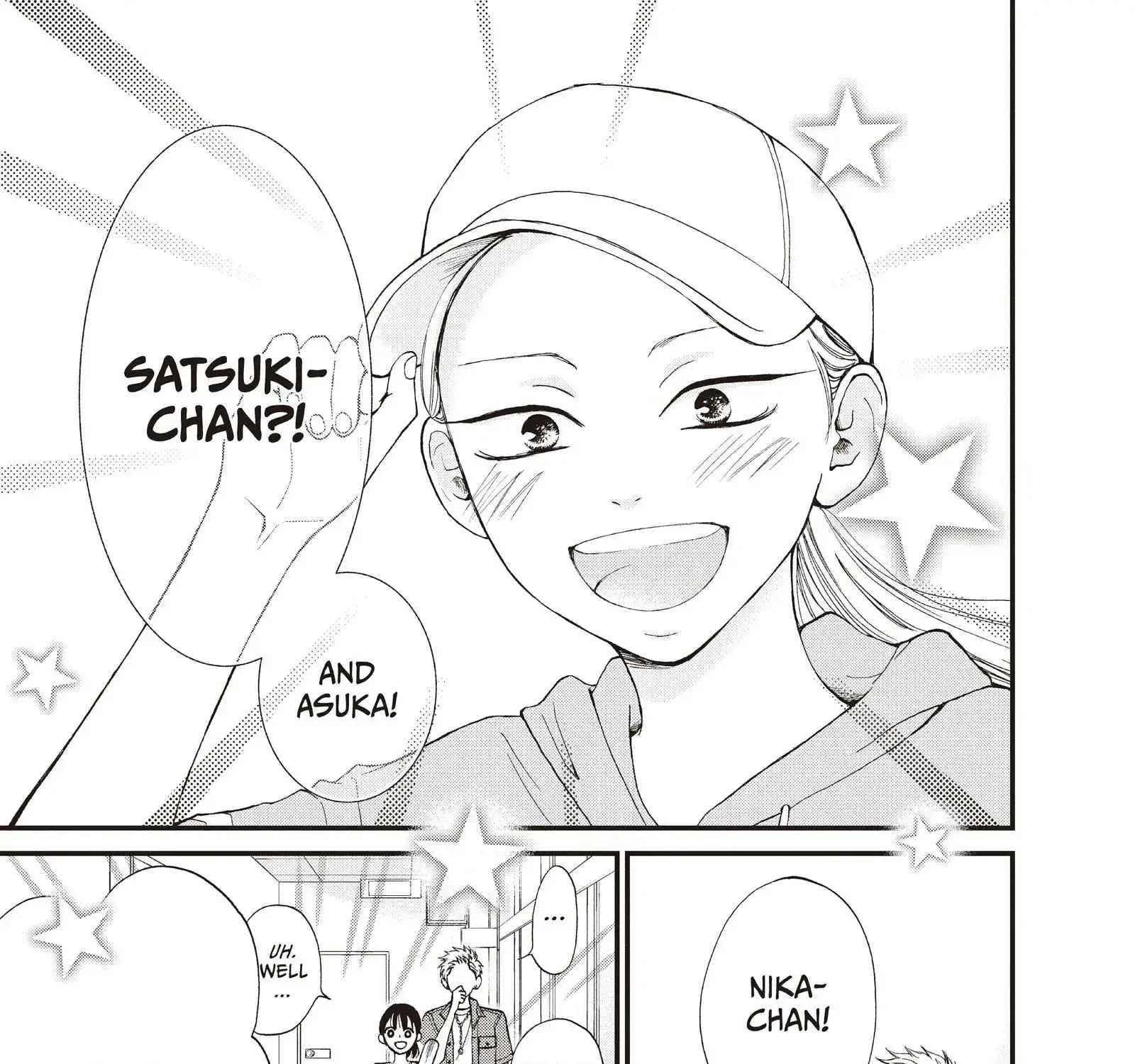 Yamaguchi-kun isn't So Bad - Chapter 44 - Page 37