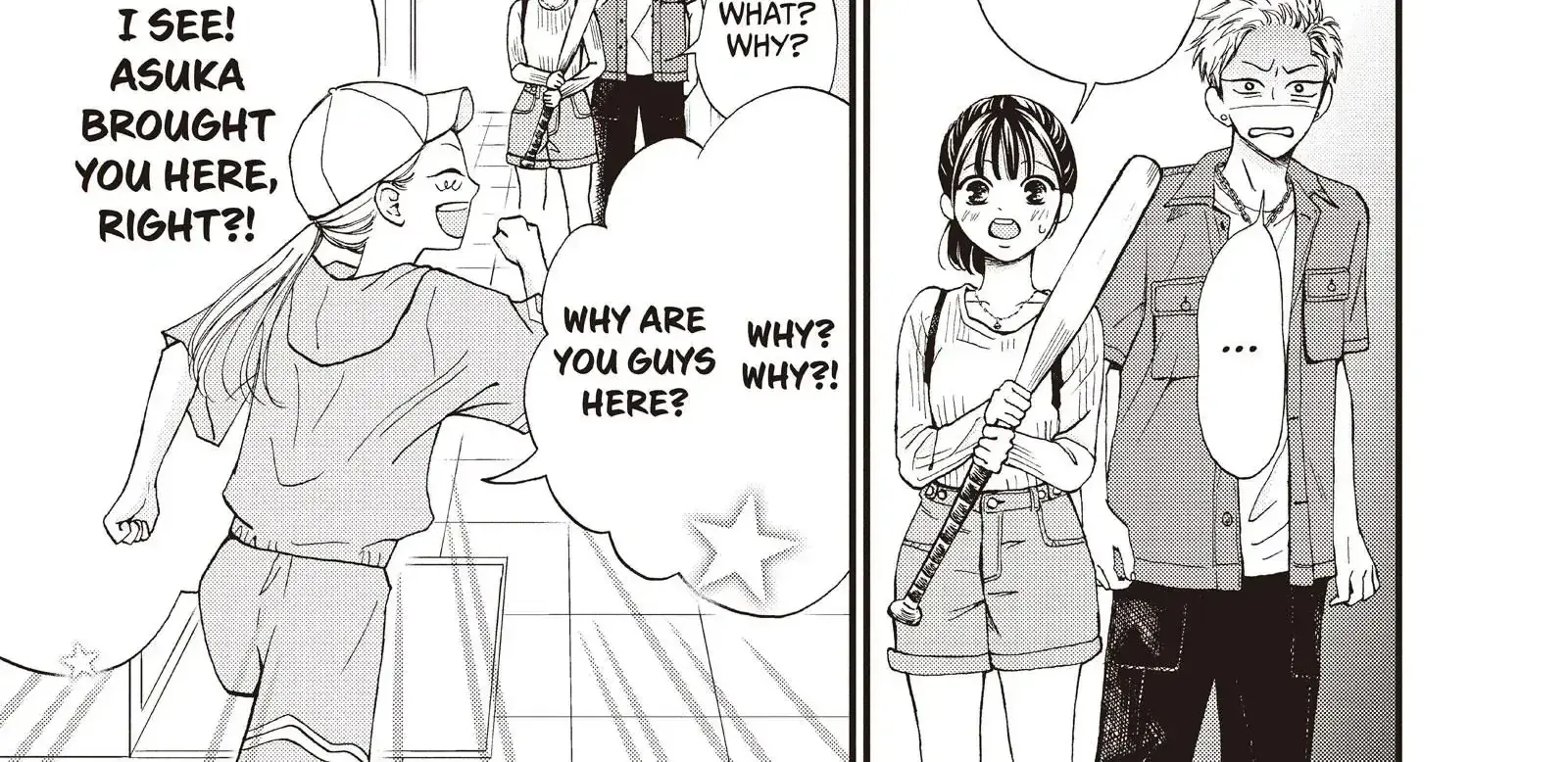Yamaguchi-kun isn't So Bad - Chapter 44 - Page 38