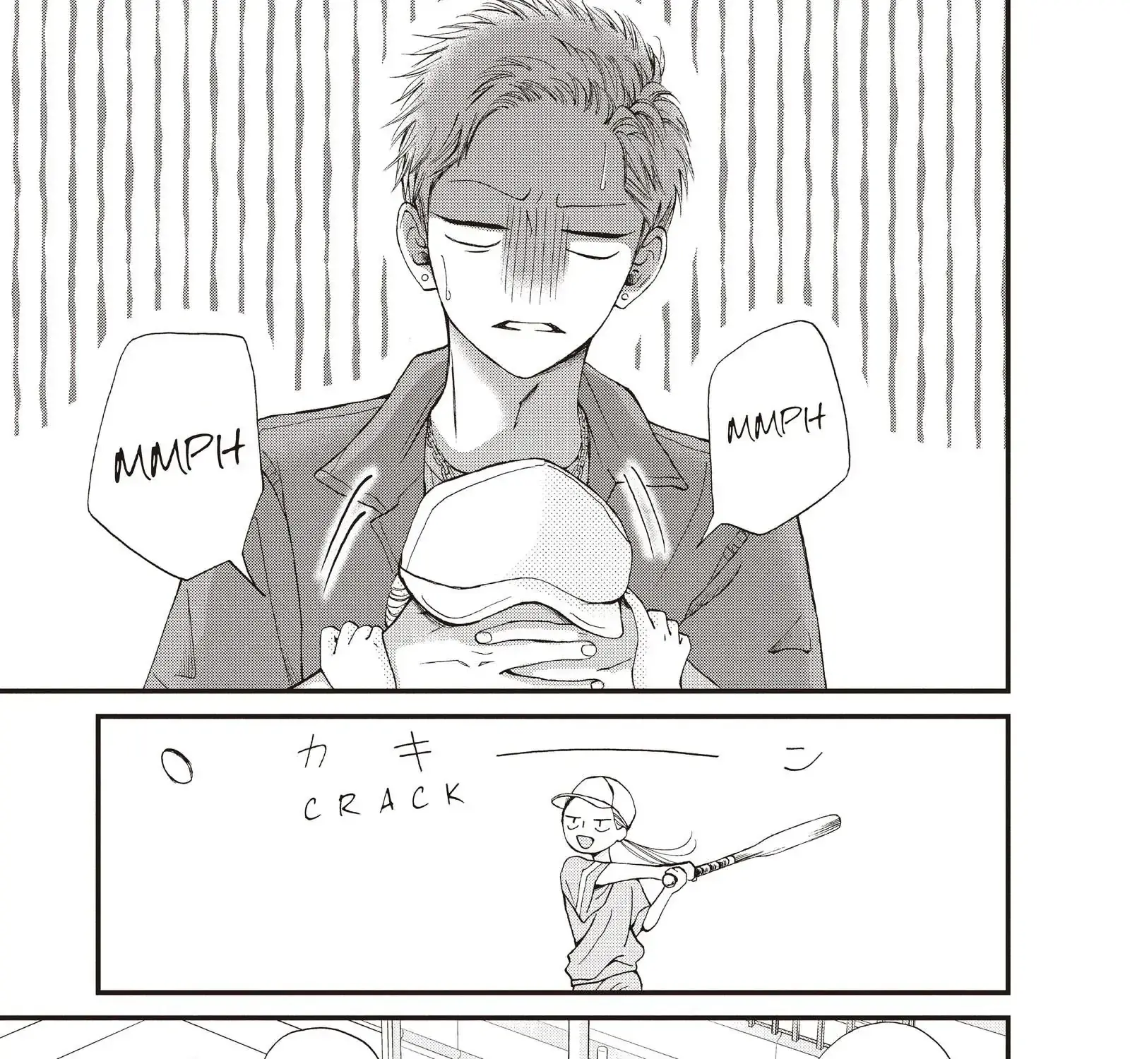 Yamaguchi-kun isn't So Bad - Chapter 44 - Page 41