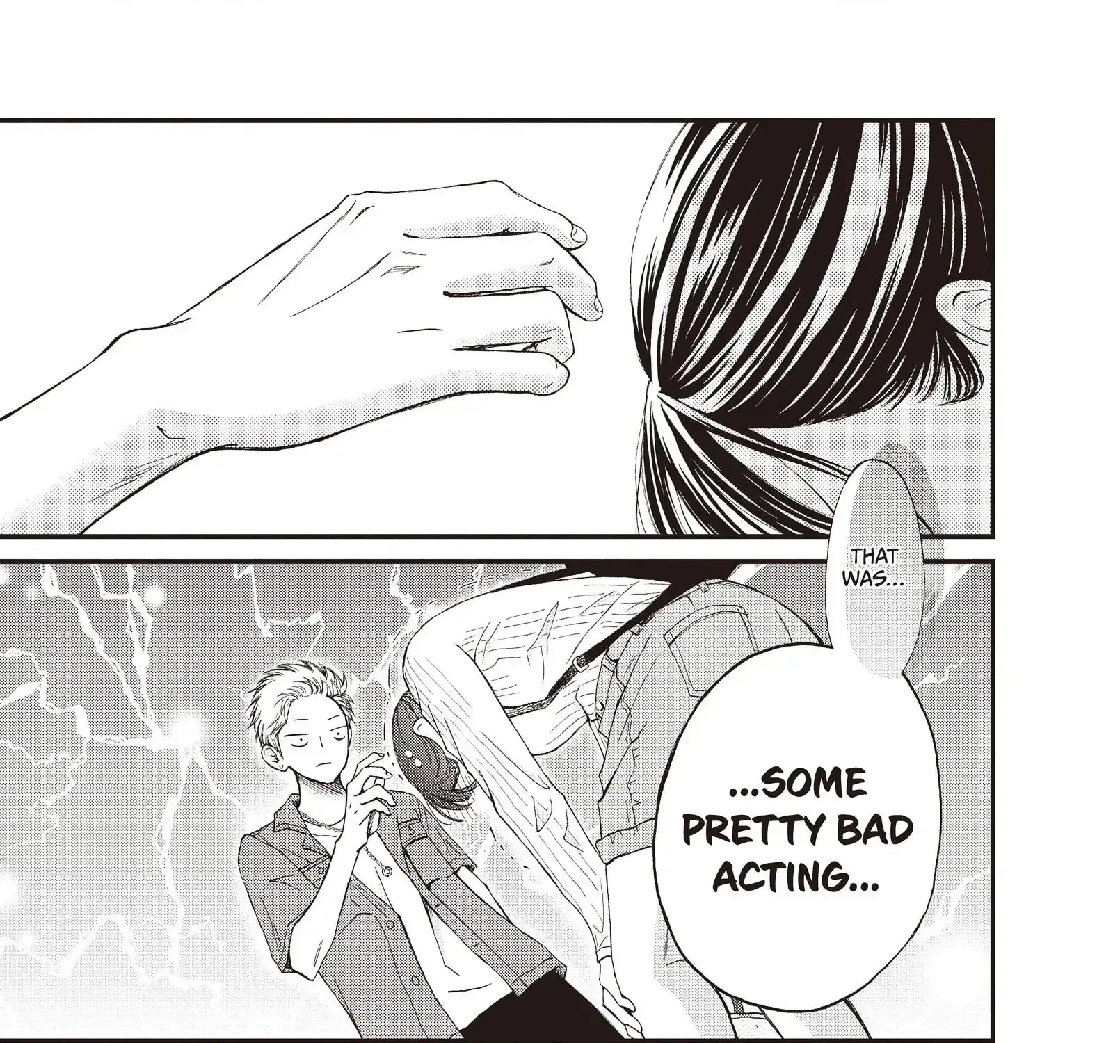 Yamaguchi-kun isn't So Bad - Chapter 44 - Page 45