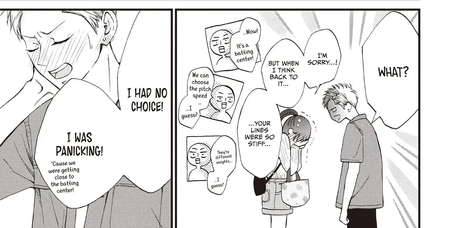 Yamaguchi-kun isn't So Bad - Chapter 44 - Page 46