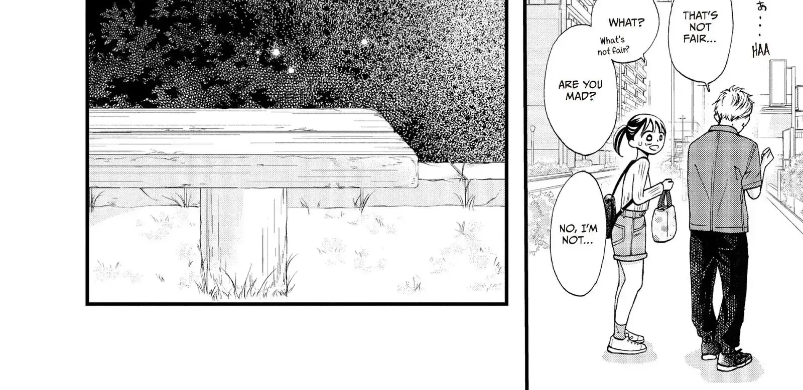 Yamaguchi-kun isn't So Bad - Chapter 44 - Page 48