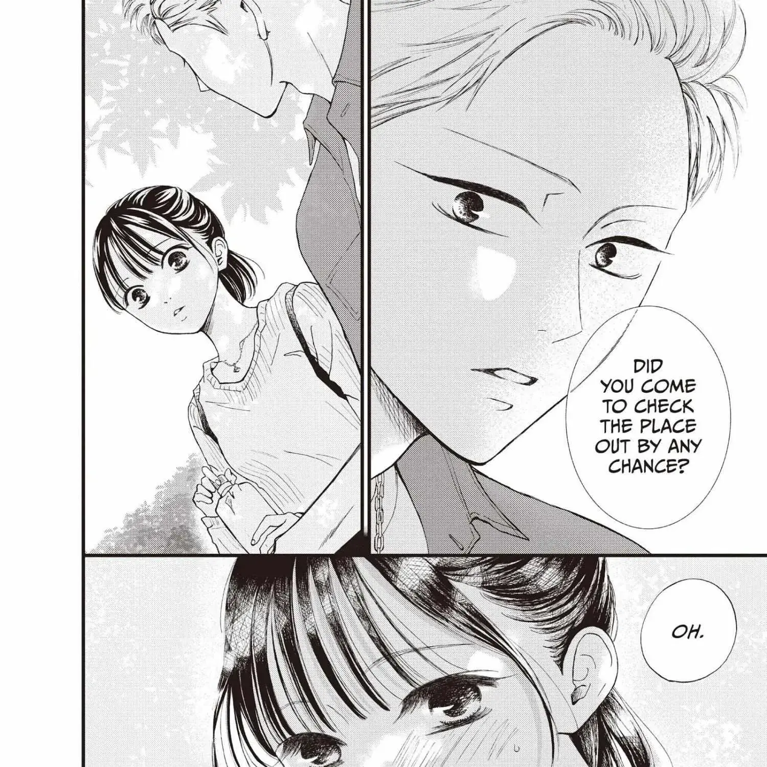 Yamaguchi-kun isn't So Bad - Chapter 44 - Page 51