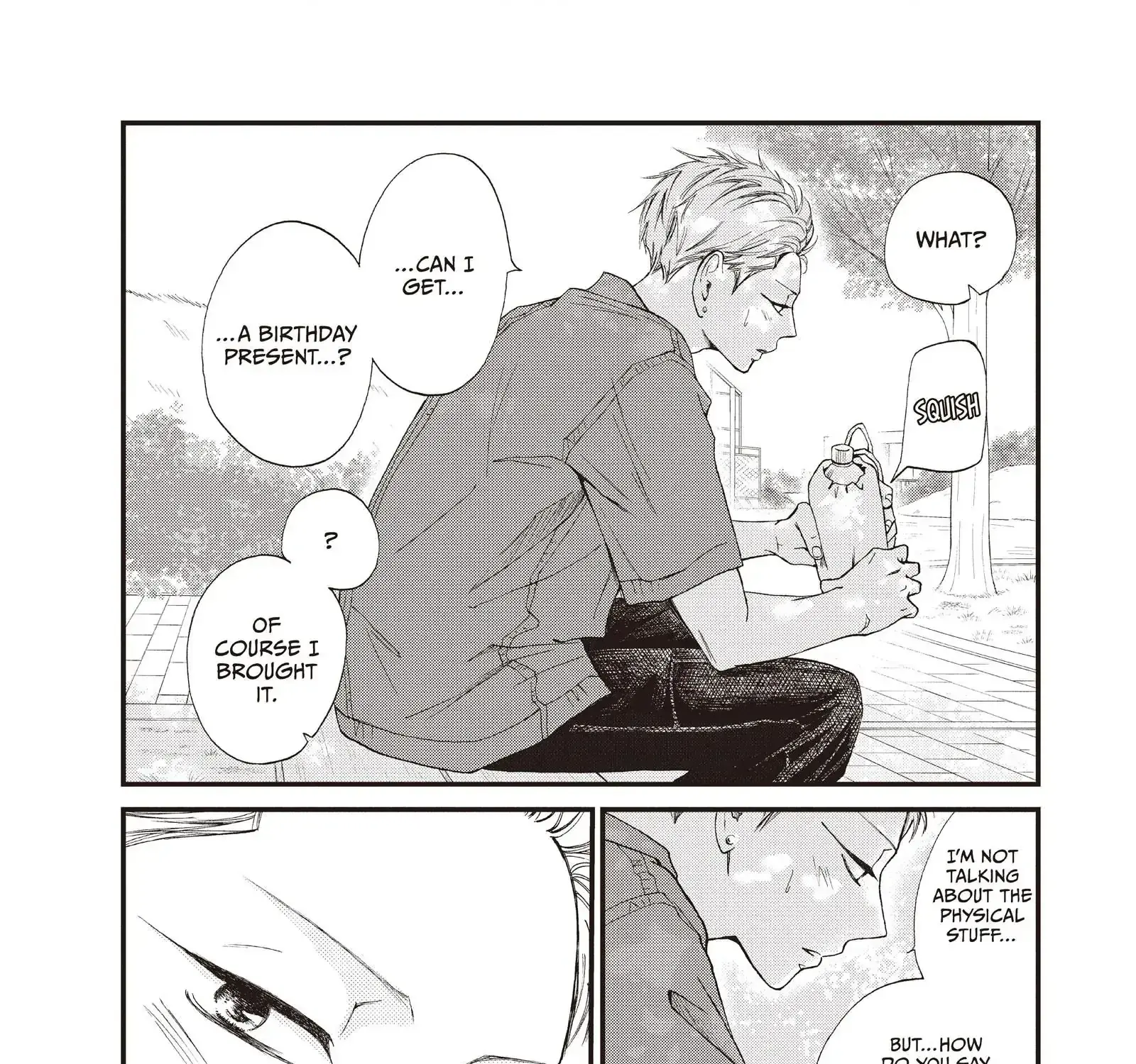 Yamaguchi-kun isn't So Bad - Chapter 44 - Page 55