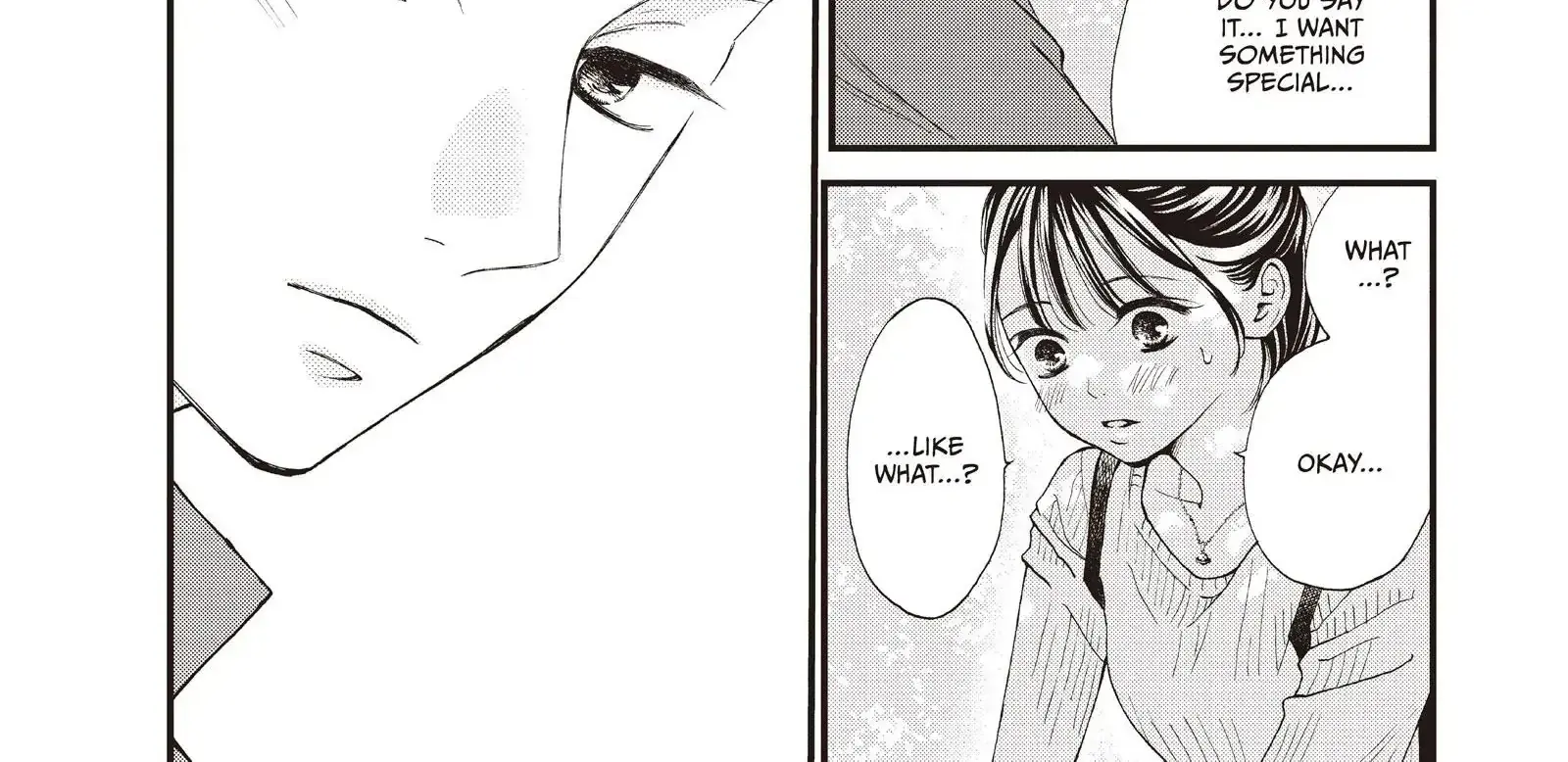 Yamaguchi-kun isn't So Bad - Chapter 44 - Page 56