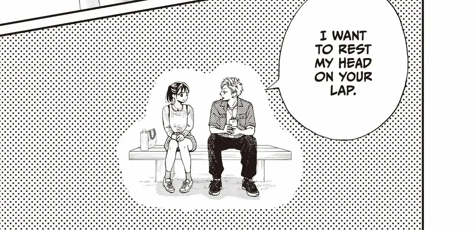Yamaguchi-kun isn't So Bad - Chapter 44 - Page 58