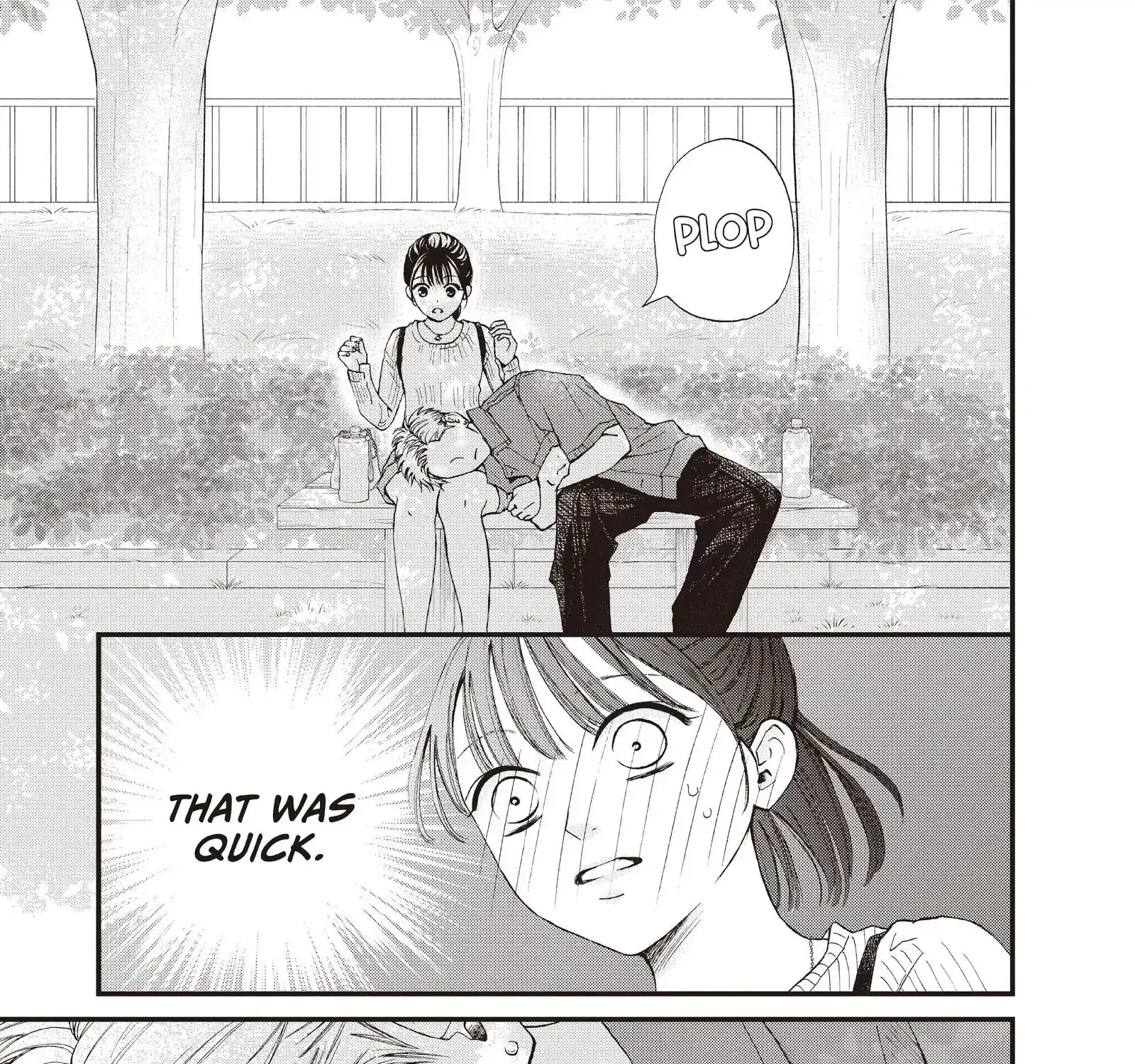 Yamaguchi-kun isn't So Bad - Chapter 44 - Page 61