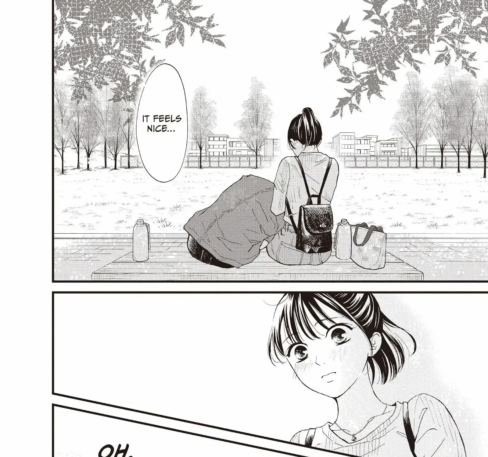 Yamaguchi-kun isn't So Bad - Chapter 44 - Page 63
