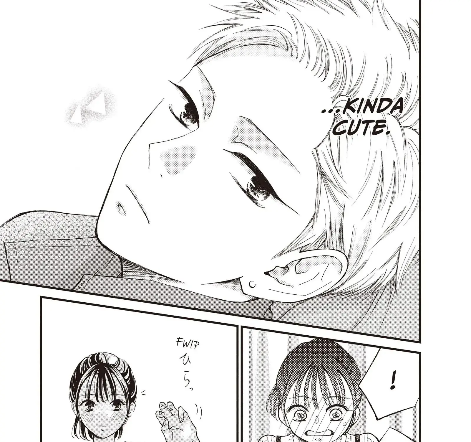 Yamaguchi-kun isn't So Bad - Chapter 44 - Page 65