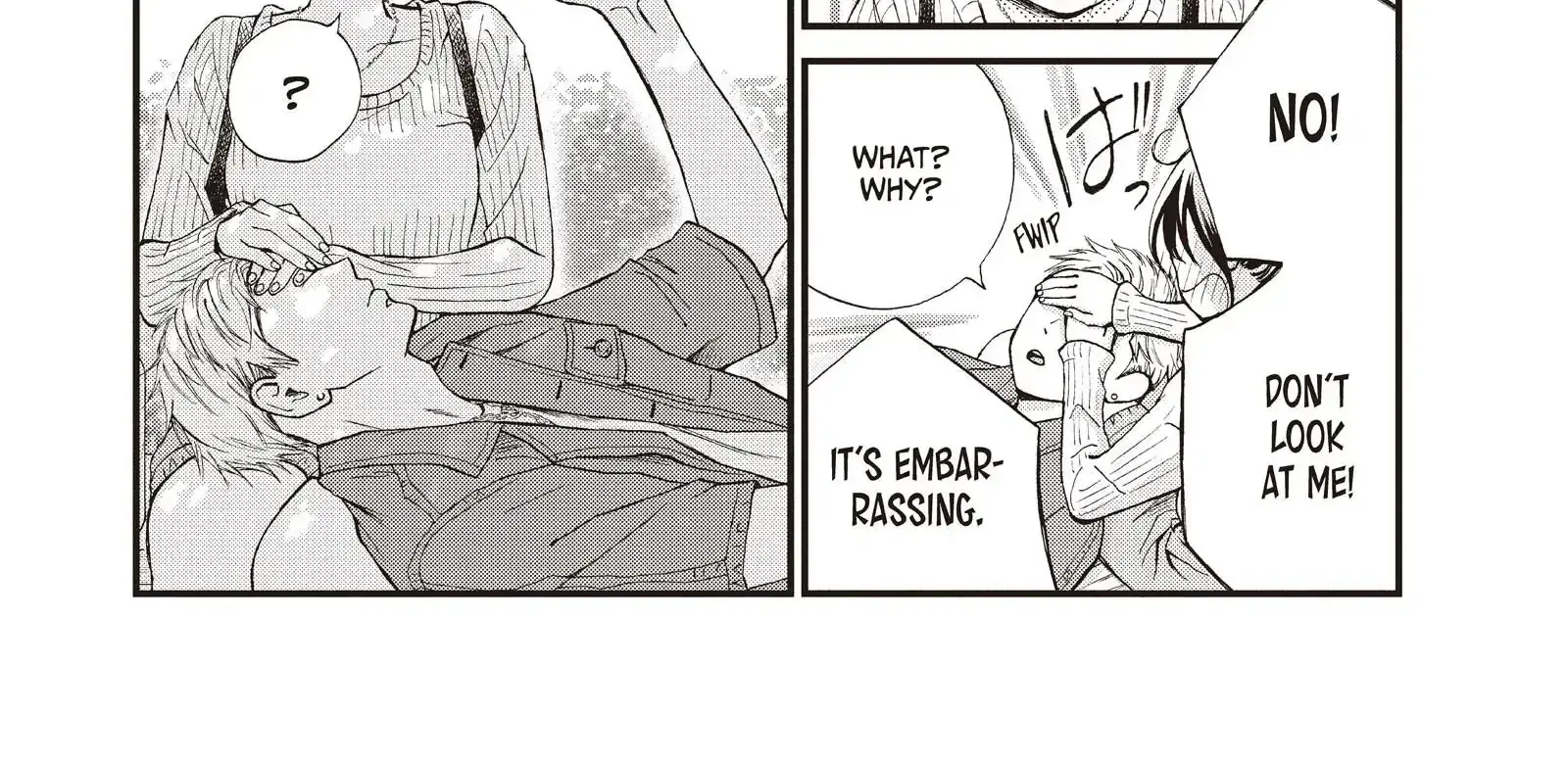 Yamaguchi-kun isn't So Bad - Chapter 44 - Page 66