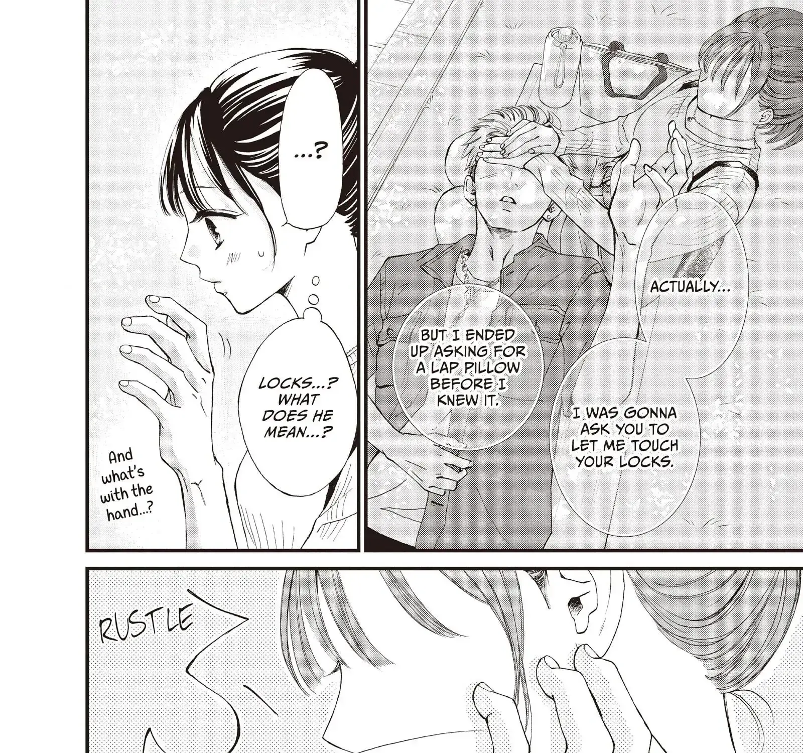 Yamaguchi-kun isn't So Bad - Chapter 44 - Page 67