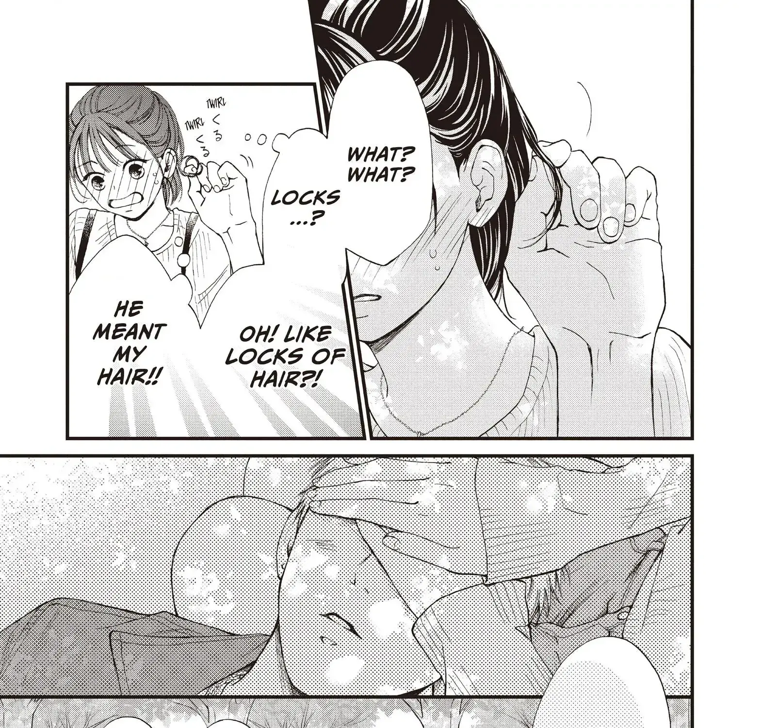 Yamaguchi-kun isn't So Bad - Chapter 44 - Page 69