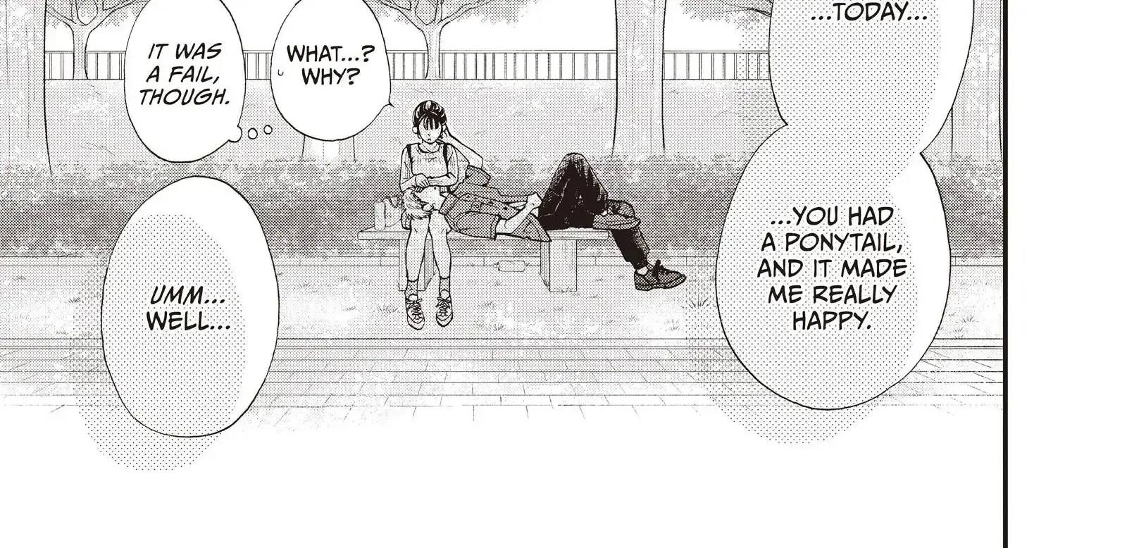 Yamaguchi-kun isn't So Bad - Chapter 44 - Page 70