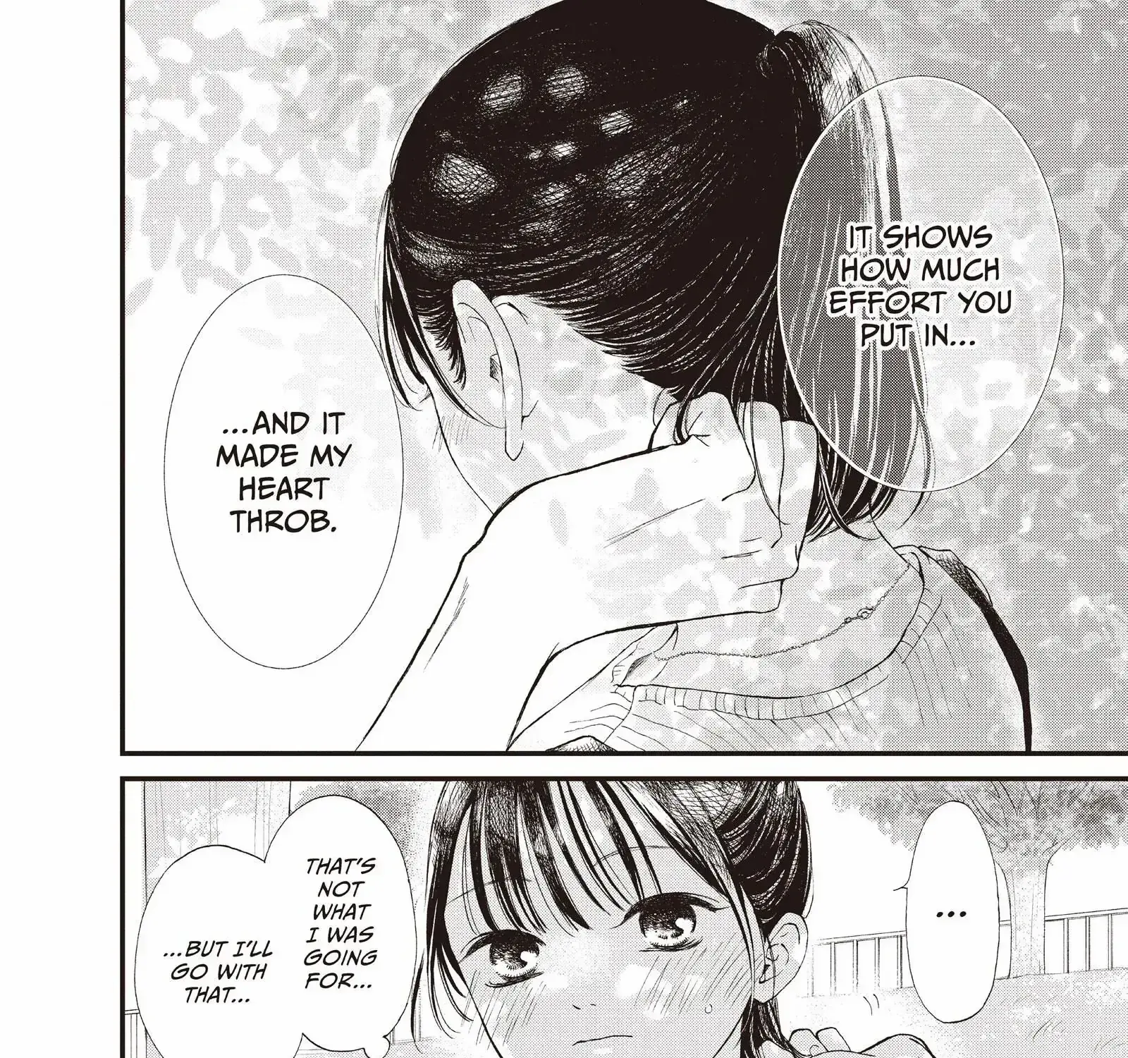 Yamaguchi-kun isn't So Bad - Chapter 44 - Page 71