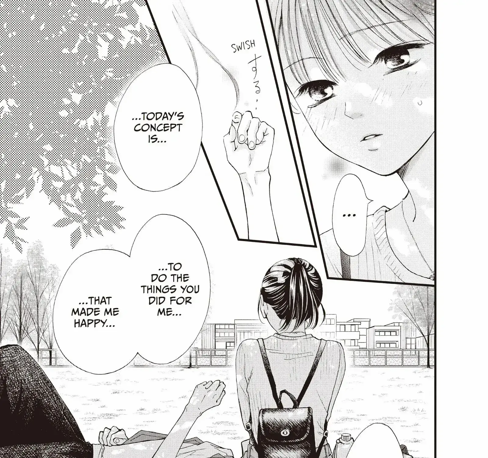 Yamaguchi-kun isn't So Bad - Chapter 44 - Page 73